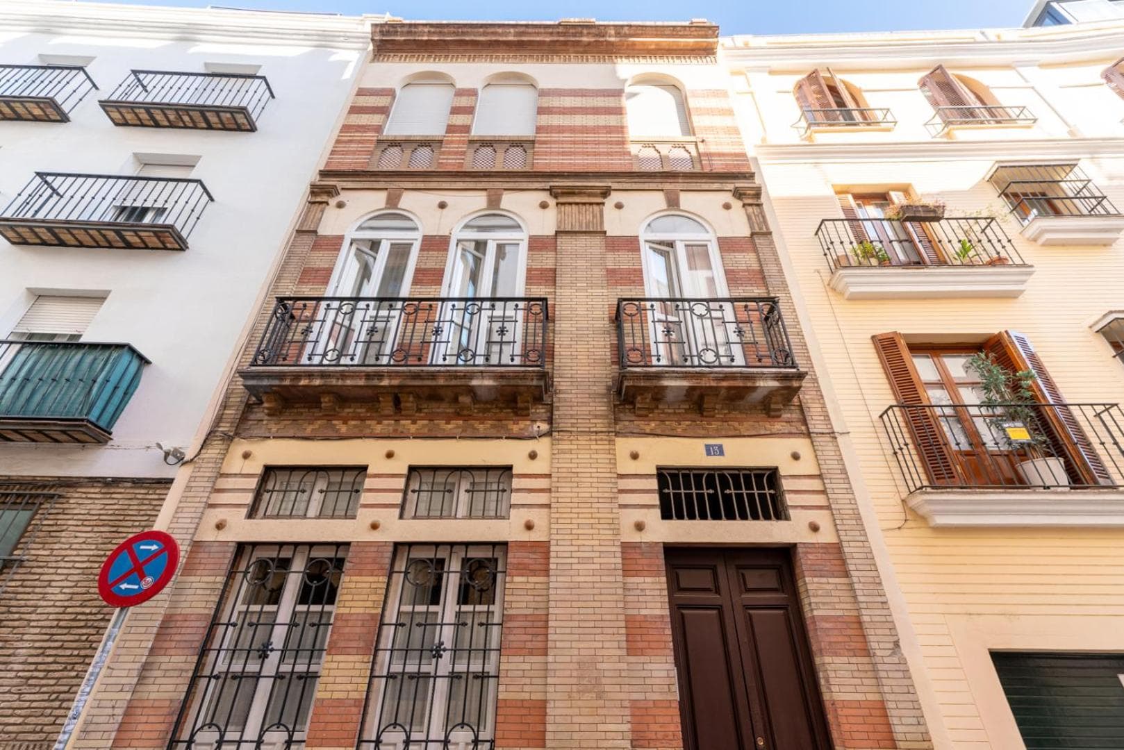 Incantevole Apt Sevilla Center vicino all'arena in via Rodo — 2