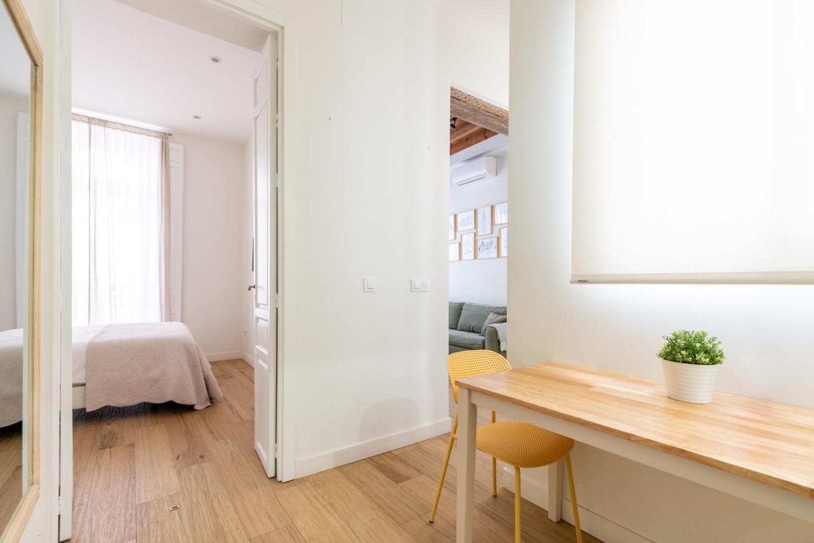 Incantevole Apt Sevilla Center vicino all'arena in via Rodo — 24