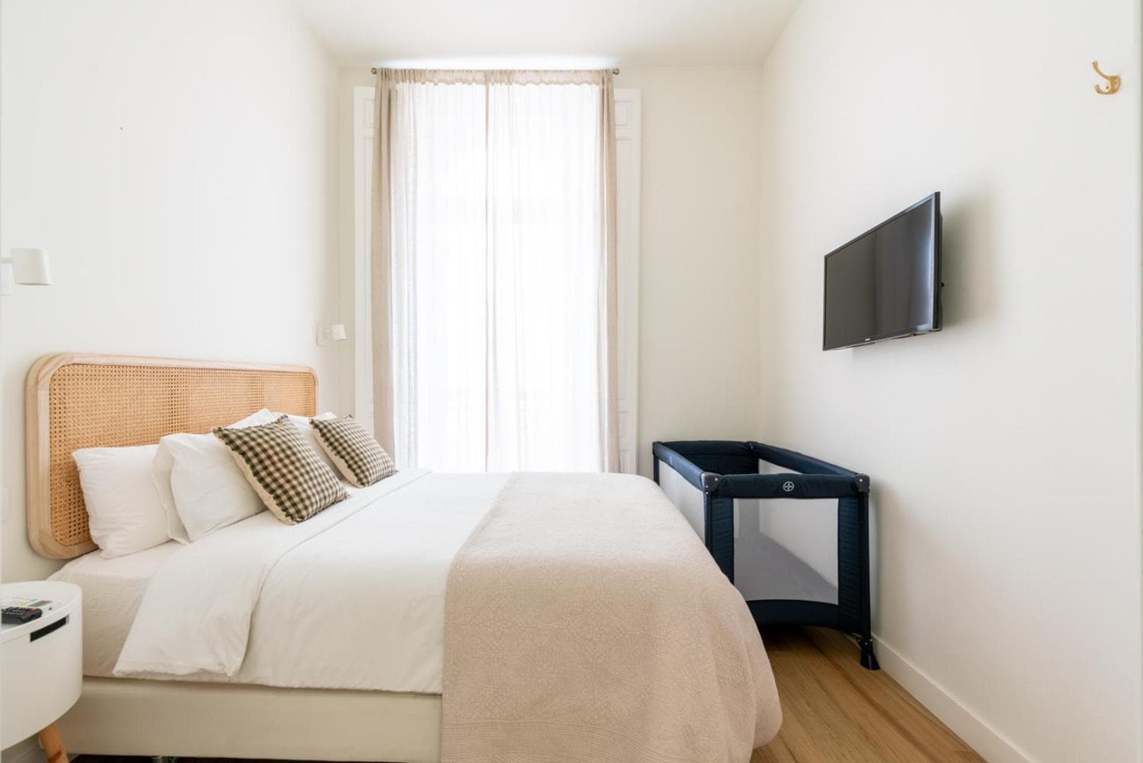 Incantevole Apt Sevilla Center vicino all'arena in via Rodo — 26