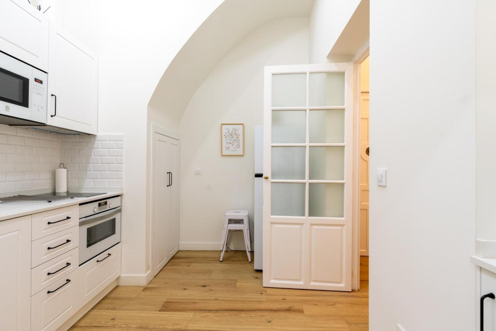 Incantevole Apt Sevilla Center vicino all'arena in via Rodo — 28
