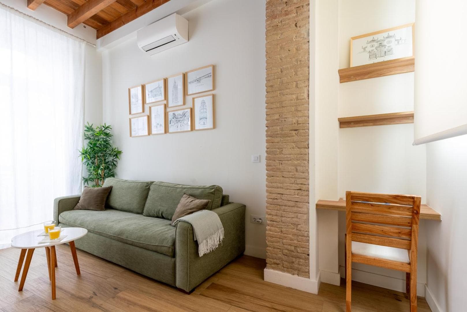 Incantevole Apt Sevilla Center vicino all'arena in via Rodo — 13