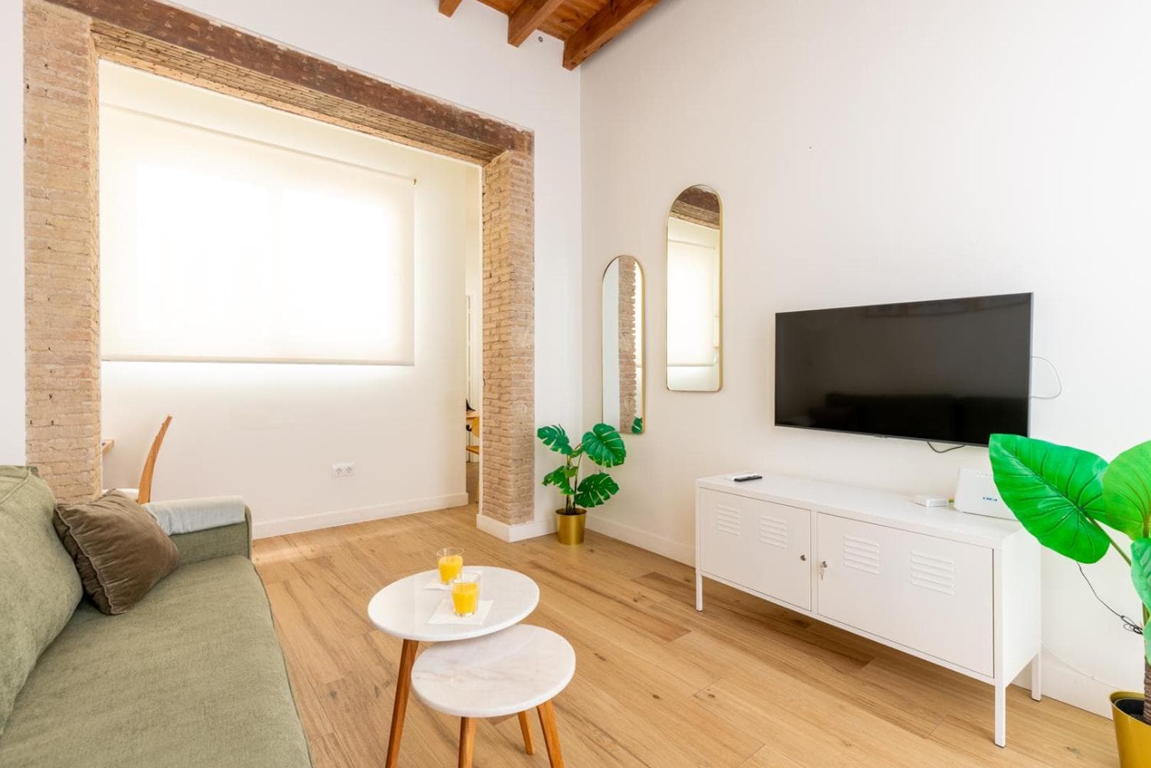 Incantevole Apt Sevilla Center vicino all'arena in via Rodo — 14