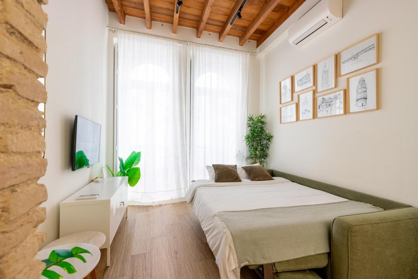 Incantevole Apt Sevilla Center vicino all'arena in via Rodo — 12