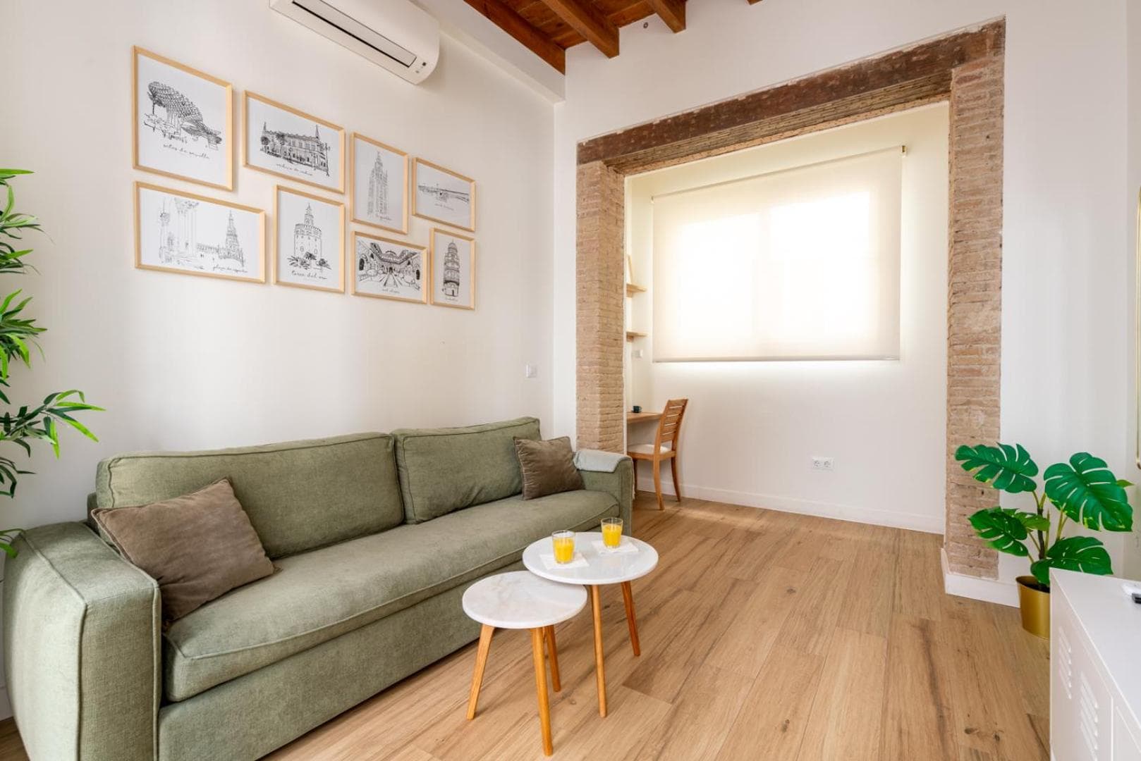Incantevole Apt Sevilla Center vicino all'arena in via Rodo — 19
