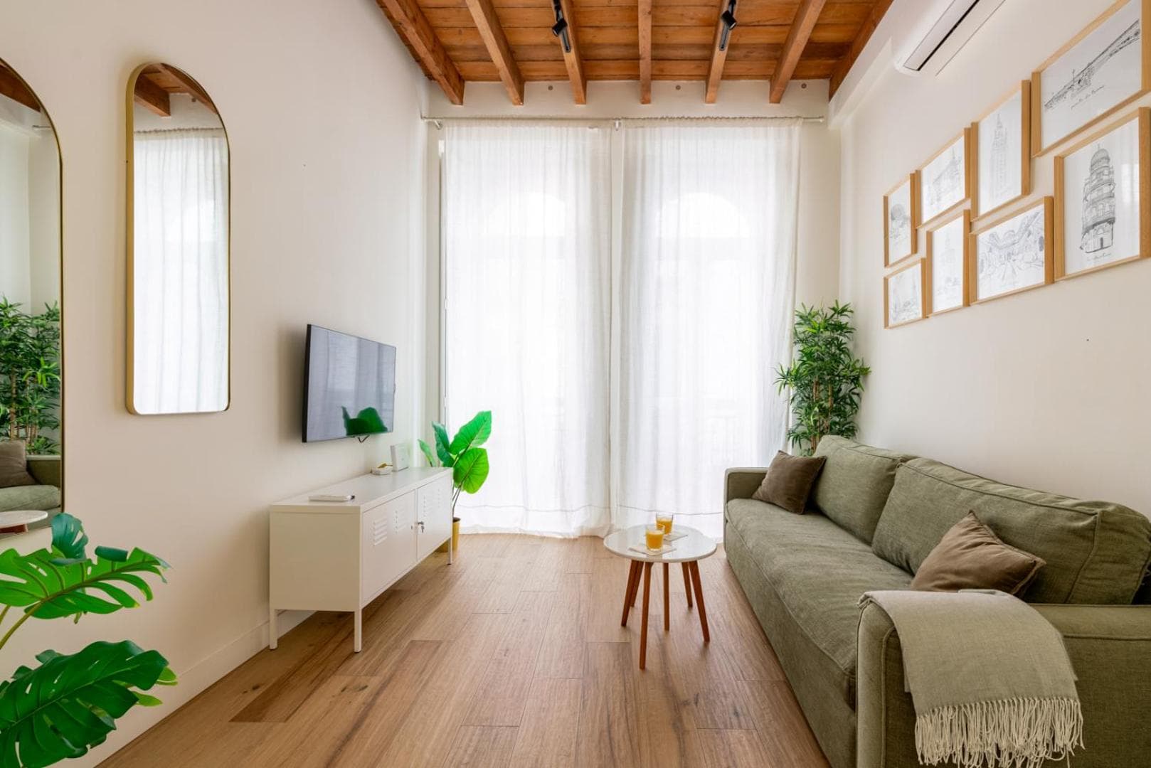 Incantevole Apt Sevilla Center vicino all'arena in via Rodo — 11