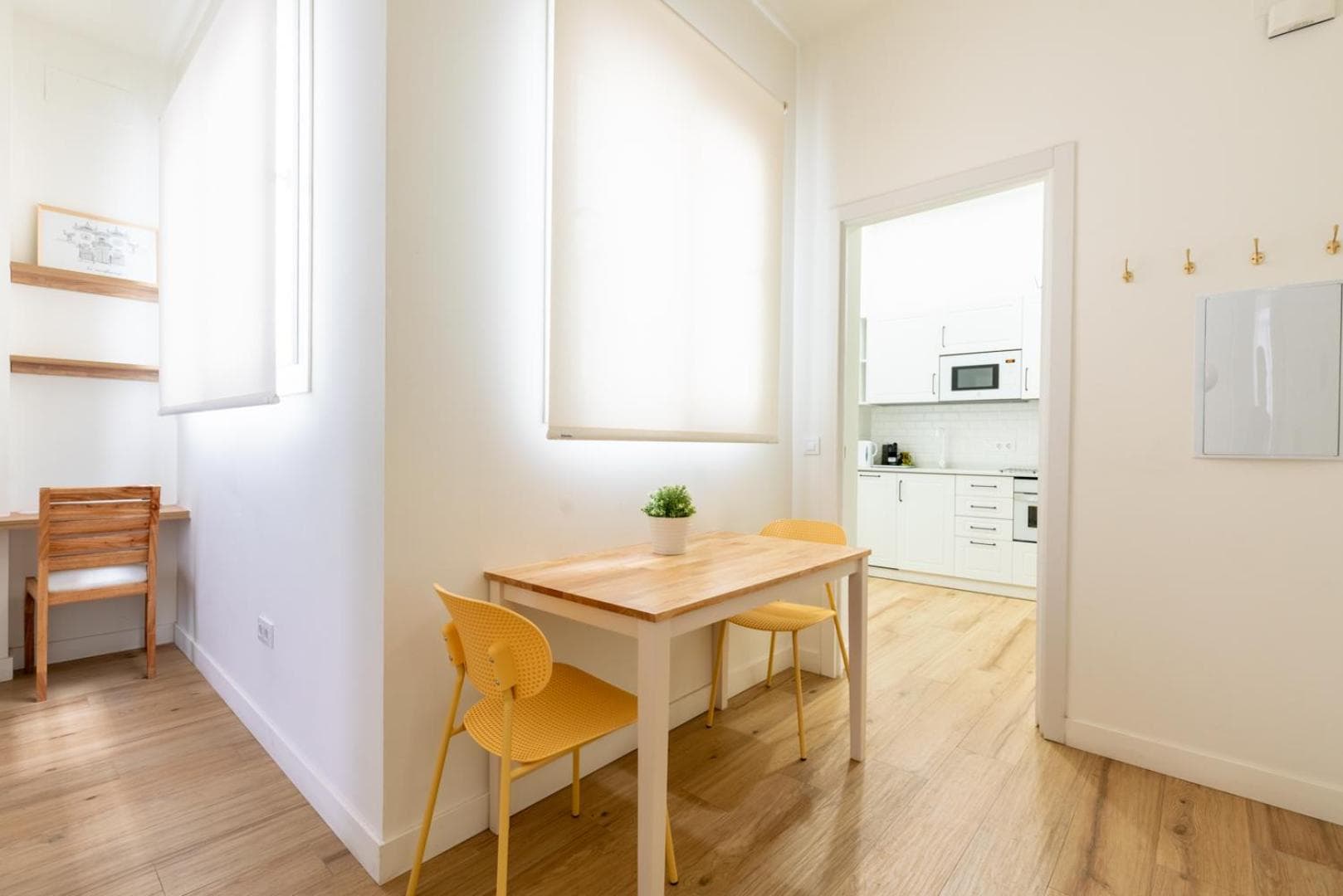 Incantevole Apt Sevilla Center vicino all'arena in via Rodo — 18