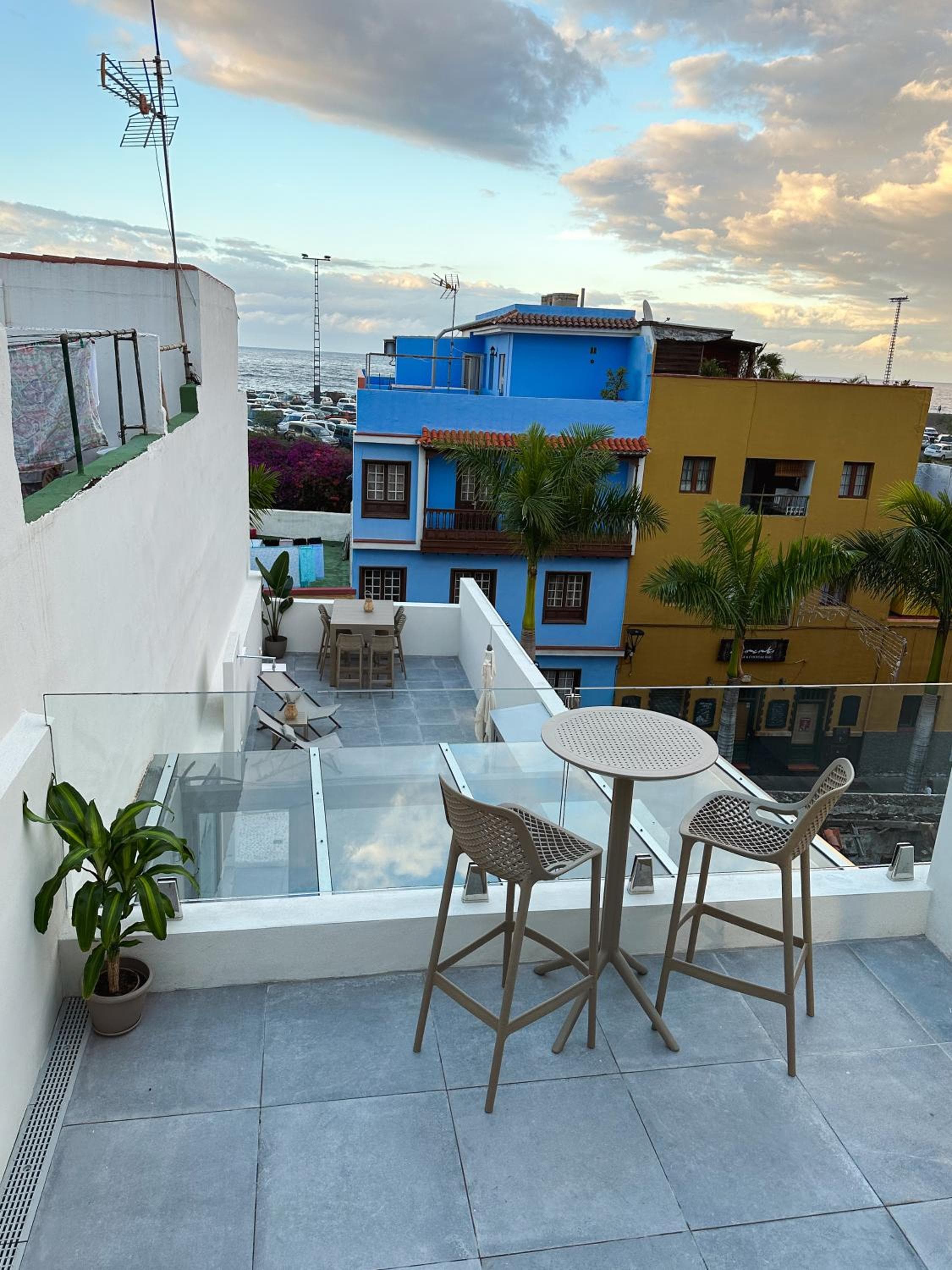 Fantástica vivienda situada el el corazón del Puerto de la Cruz — 1