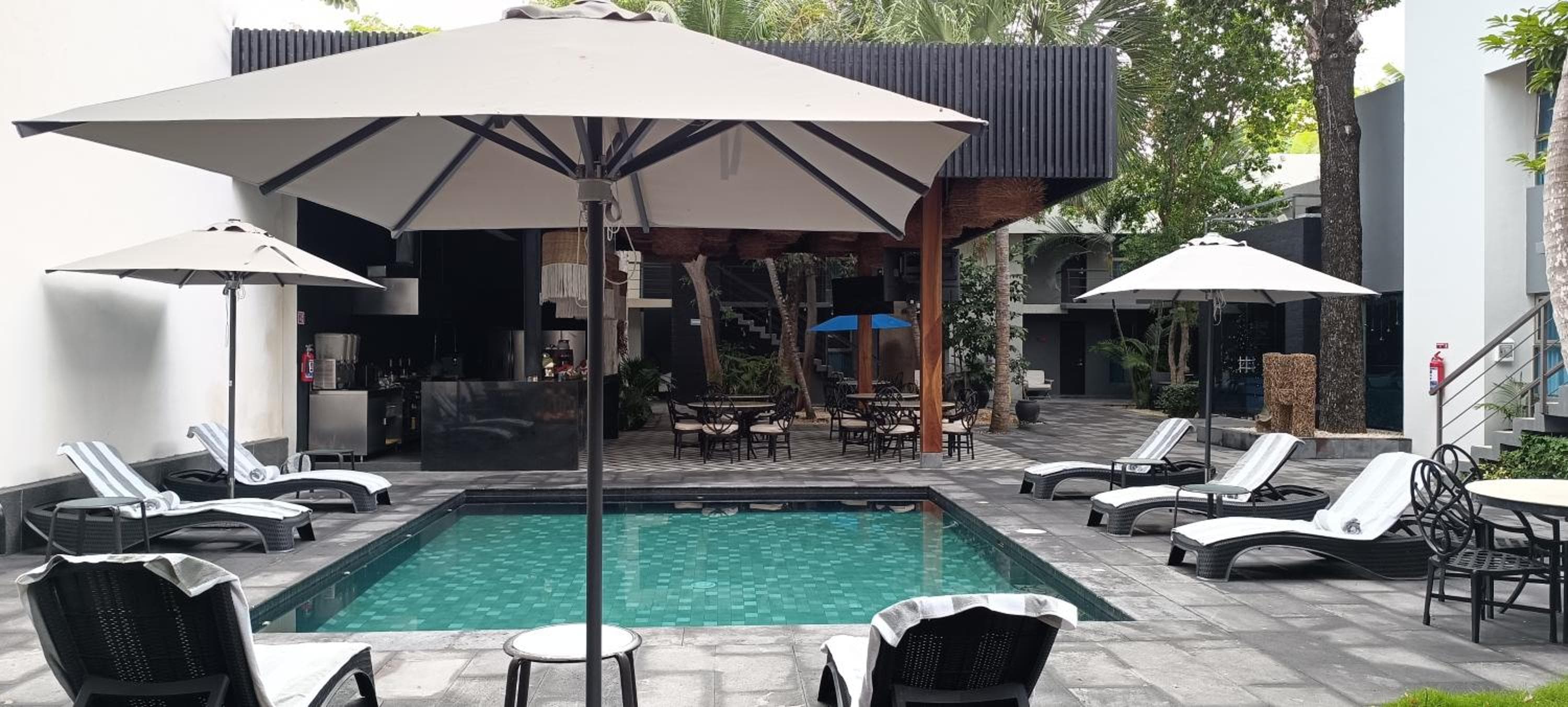 Grand City Hotel Cancún — 15
