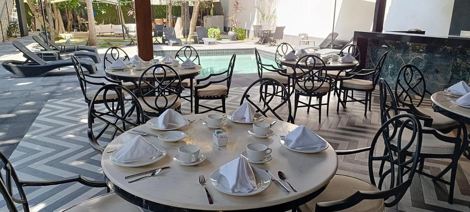 Grand City Hotel Cancún — 12