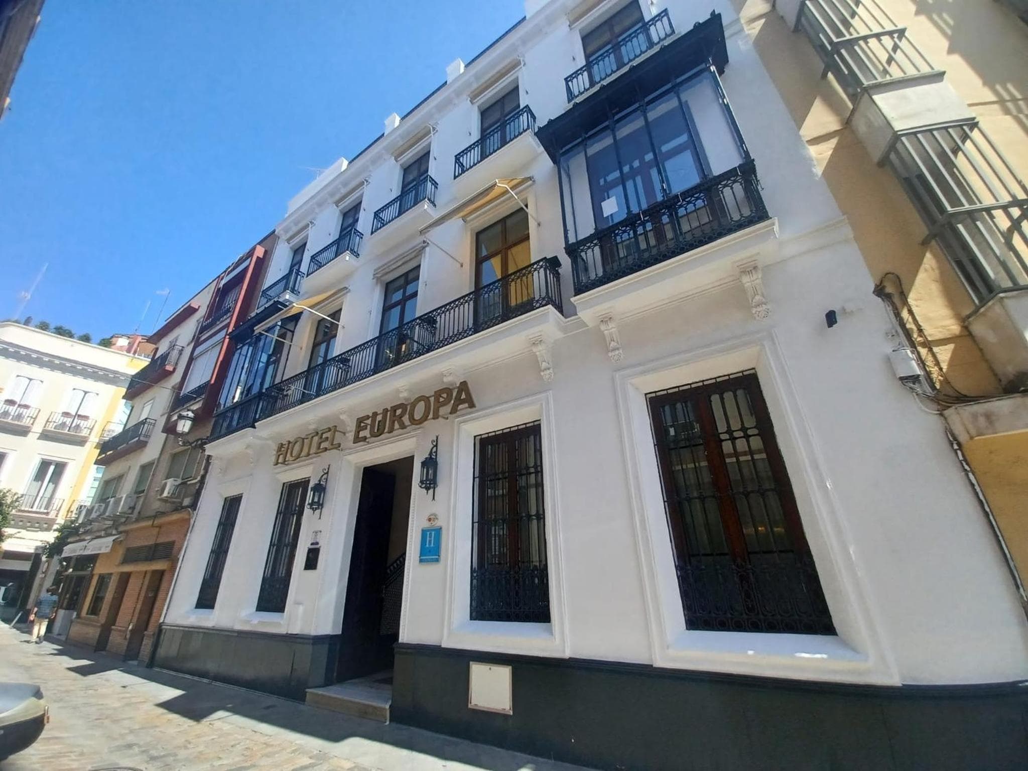Hotel Europa Boutique Sevilla — 15