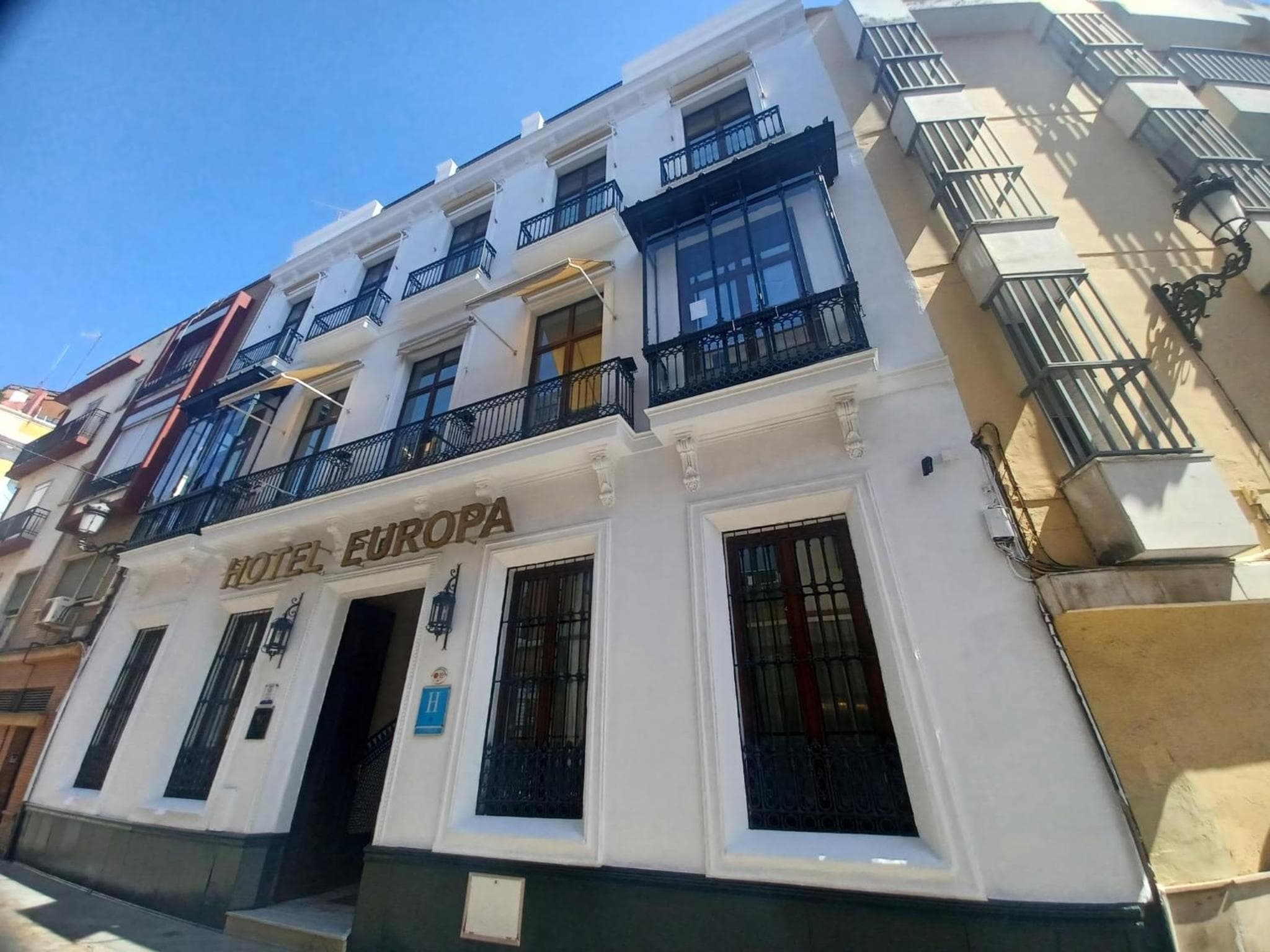 Hotel Europa Boutique Sevilla — 24