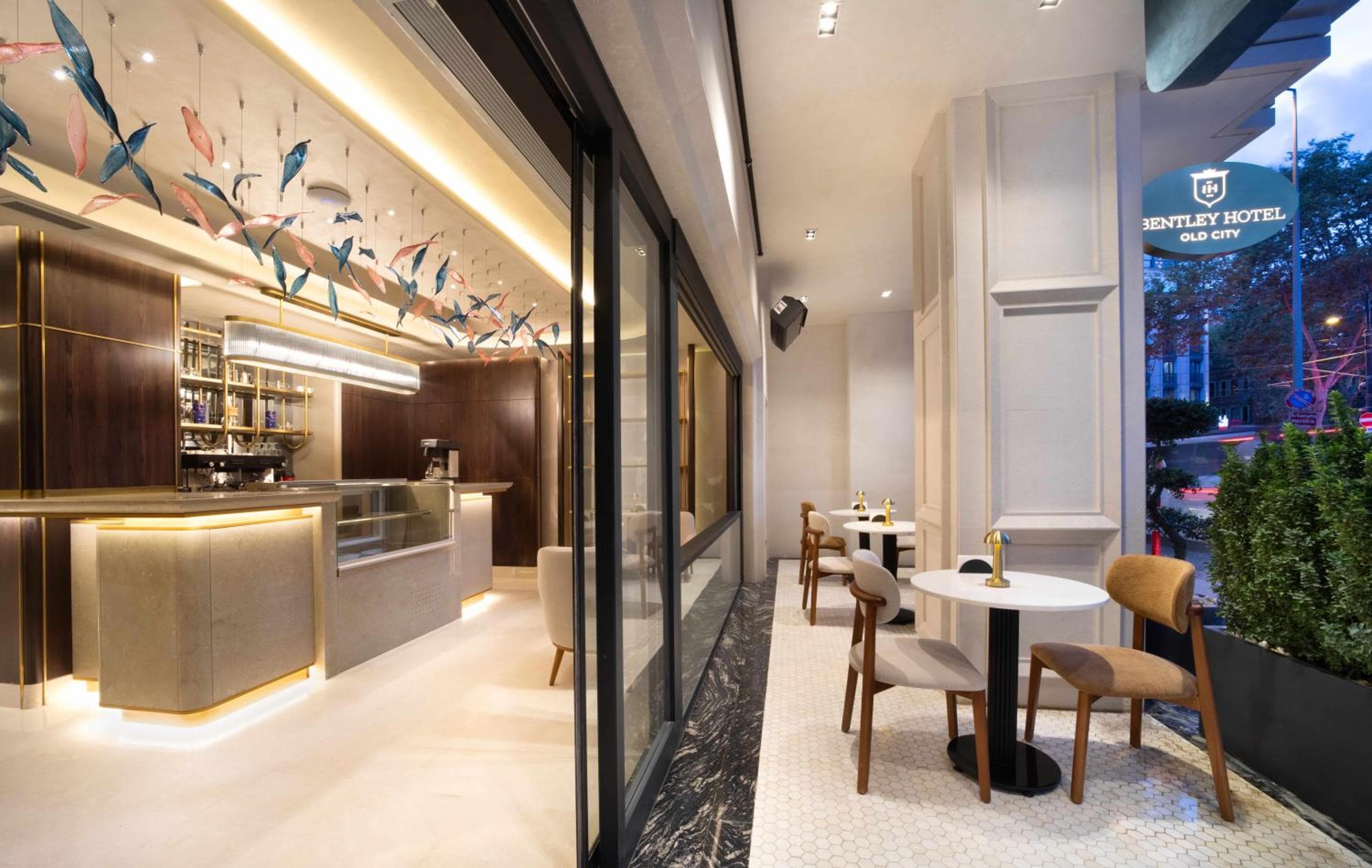 Bentley Hotel Old City - Clase especial — 19