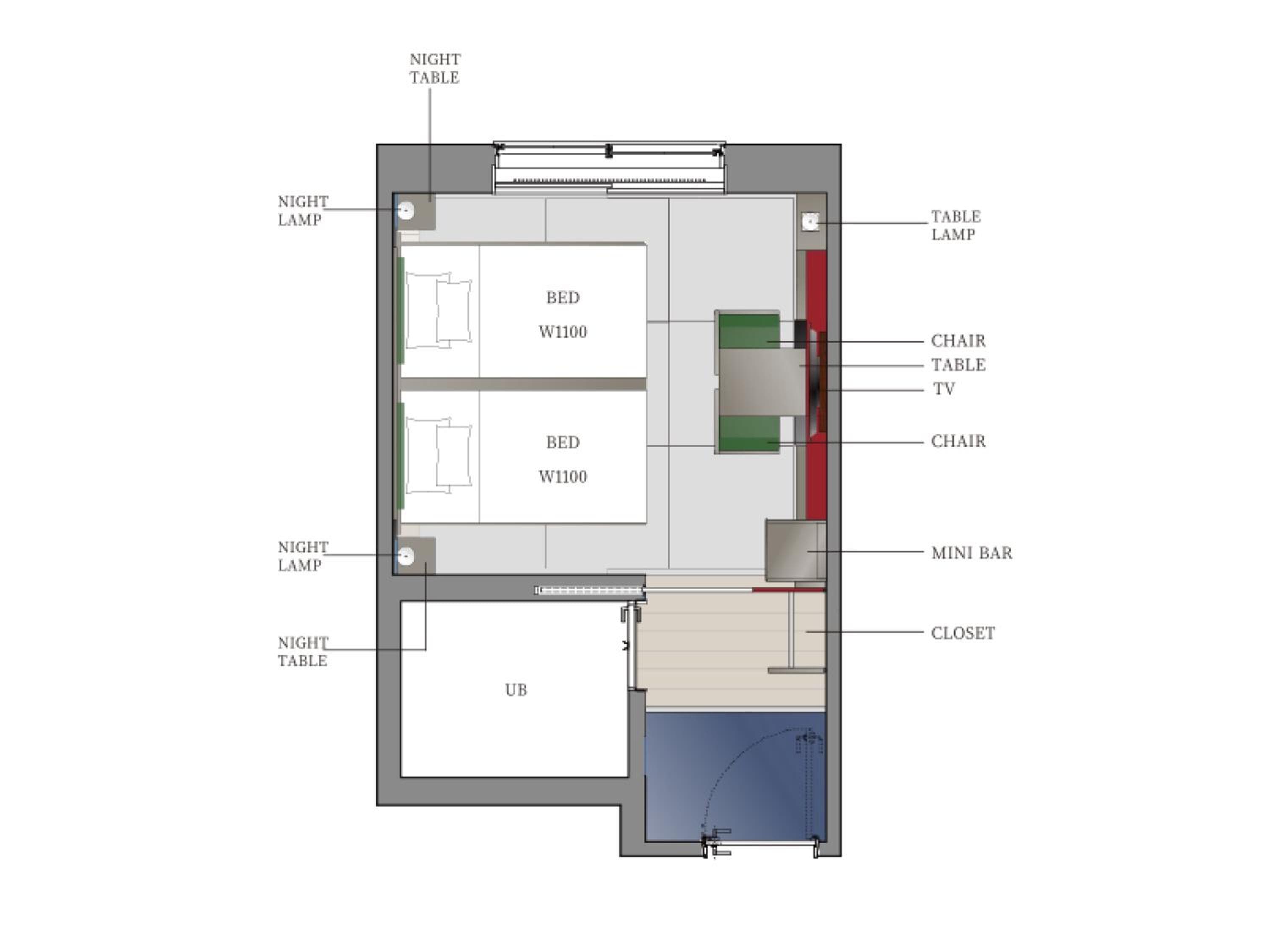 Hotel Resol Trinity Kyoto hotel, Nakagyo-ku Fuyachodori Oikeagaru Kamihakusancho 249, Kyoto, Japan — photo 78