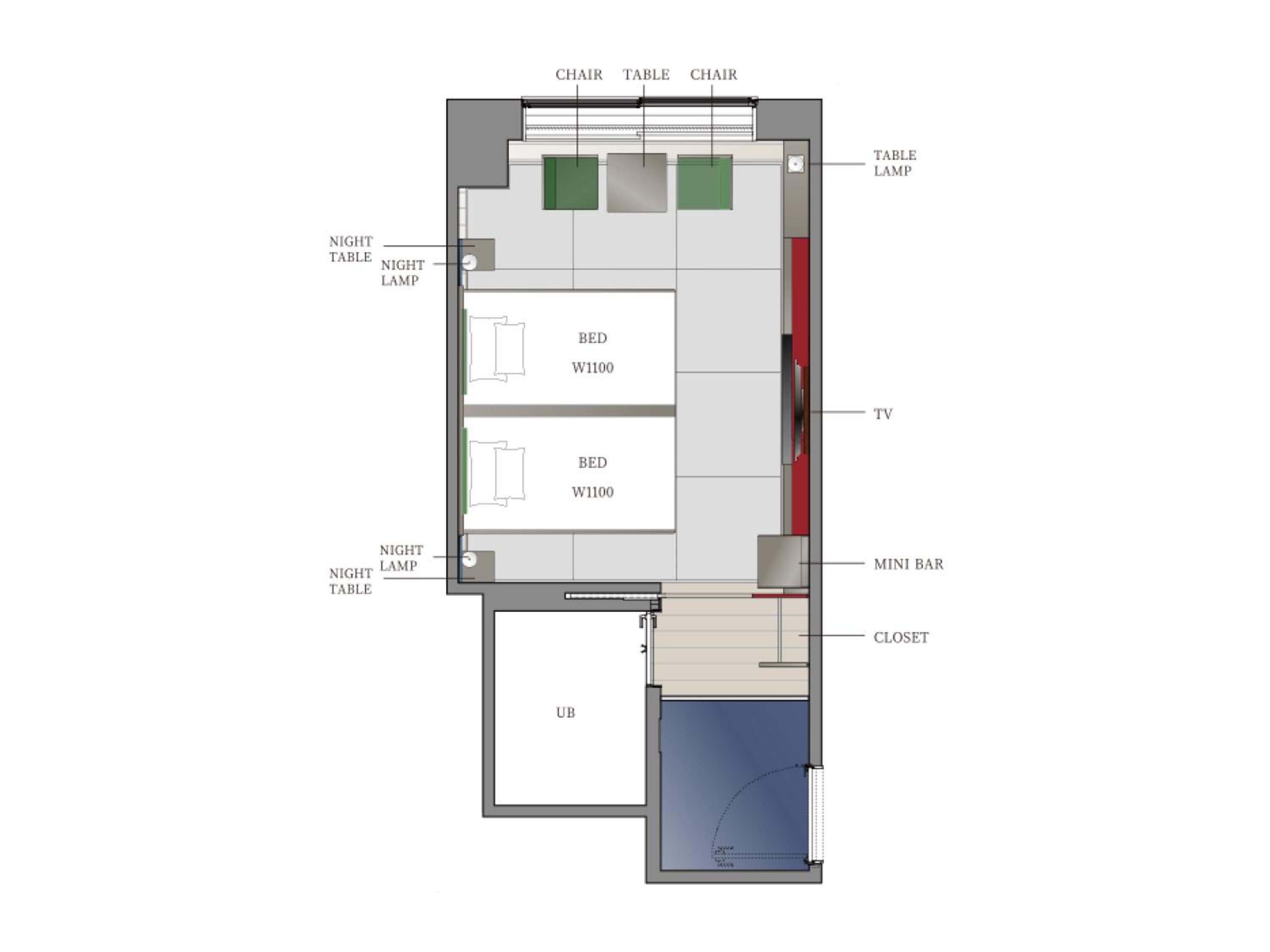 Hotel Resol Trinity Kyoto hotel, Nakagyo-ku Fuyachodori Oikeagaru Kamihakusancho 249, Kyoto, Japan — photo 80