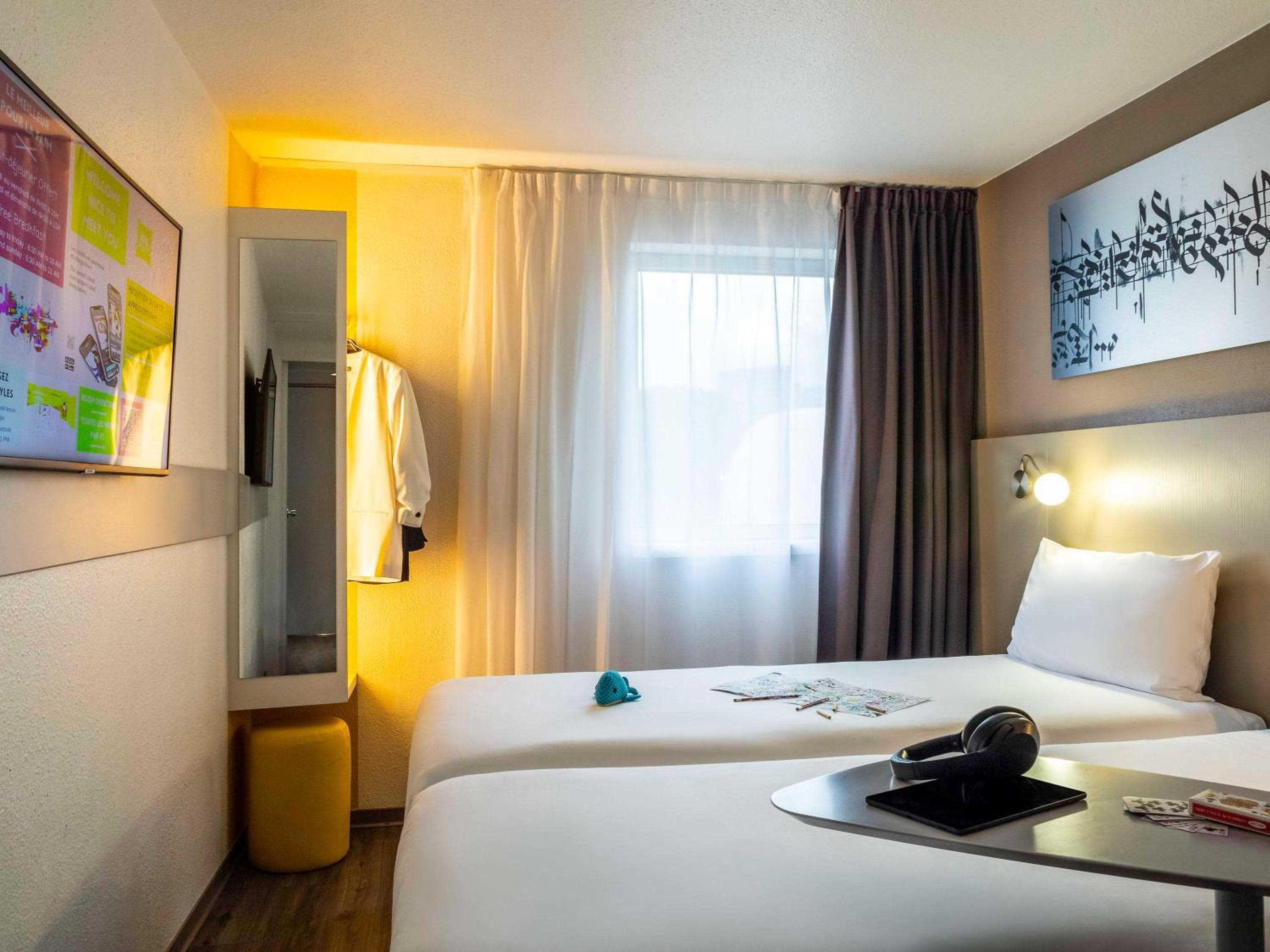 ibis Styles París Bercy — 5