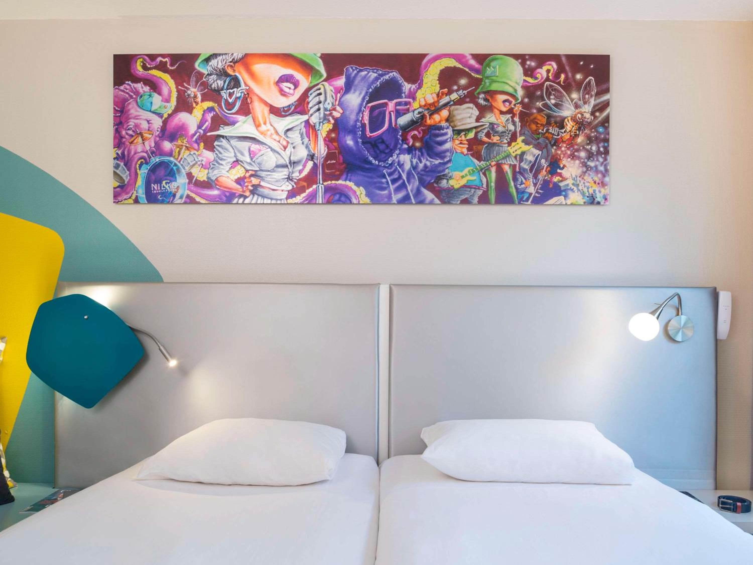 ibis Styles París Bercy — 7