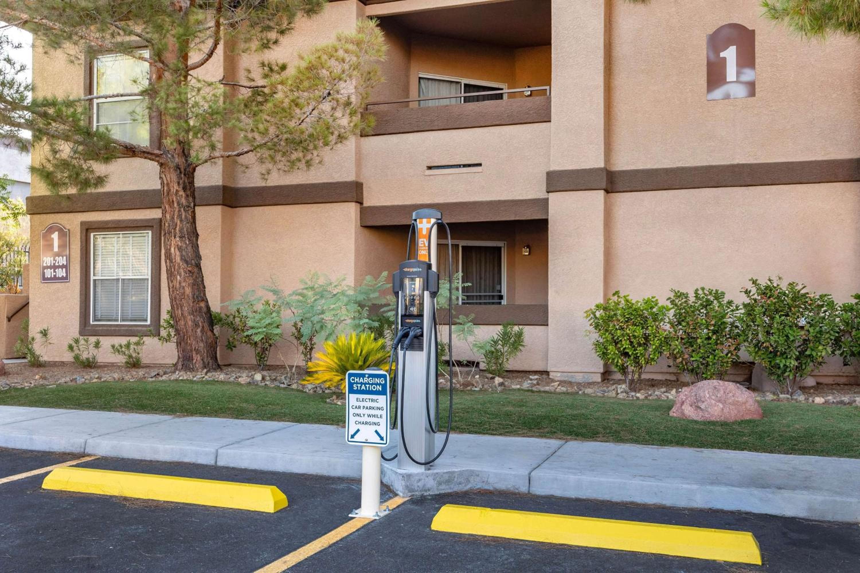 Hilton Vacation Club Wüsten-Rückzug Las Vegas — 5