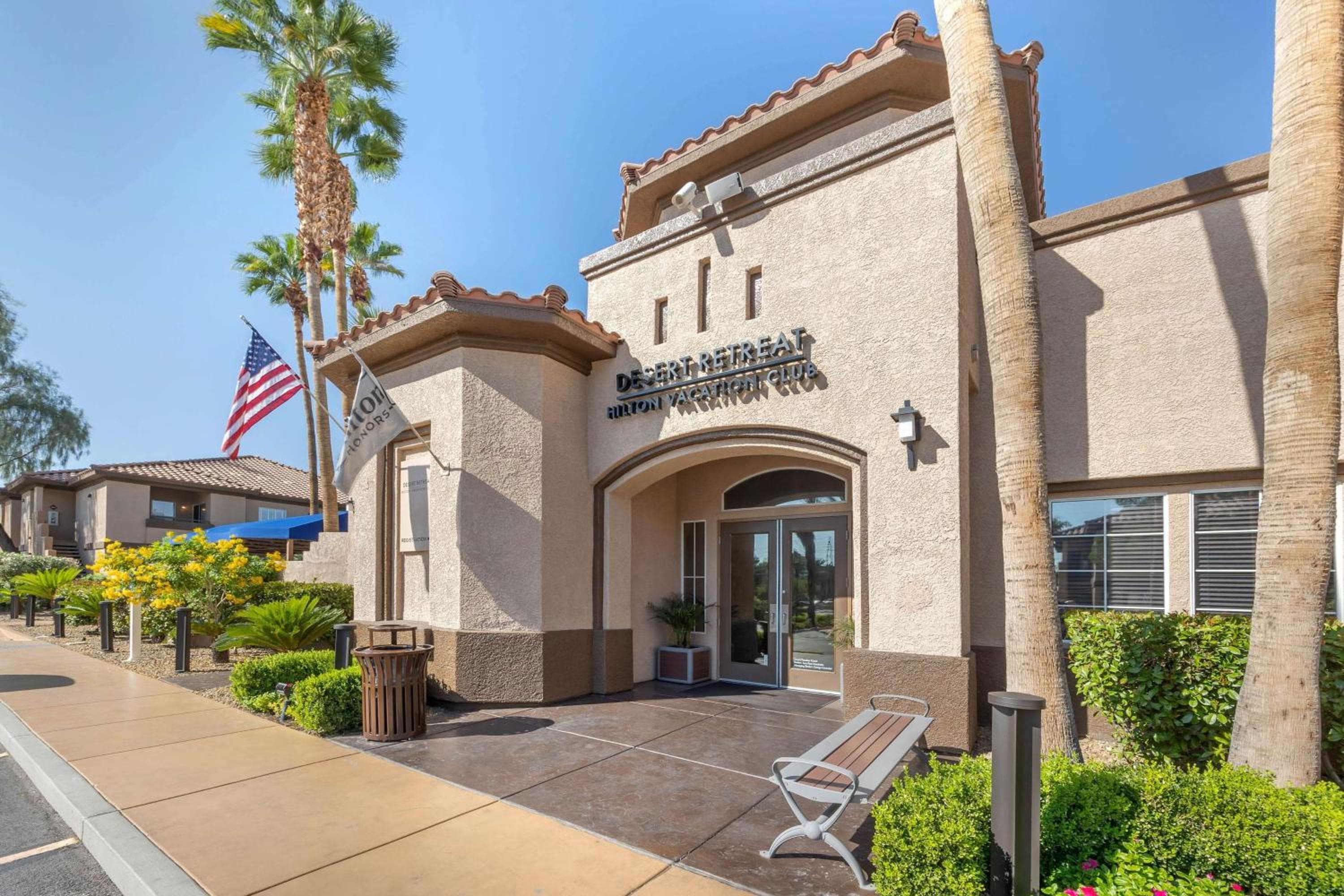 Hilton Vacation Club Wüsten-Rückzug Las Vegas — 7