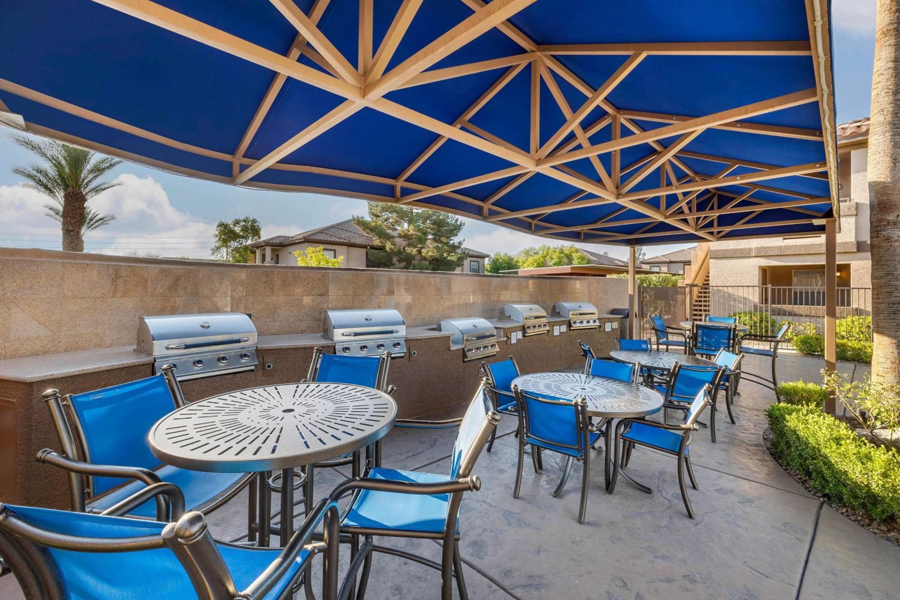 Hilton Vacation Club Wüsten-Rückzug Las Vegas — 11