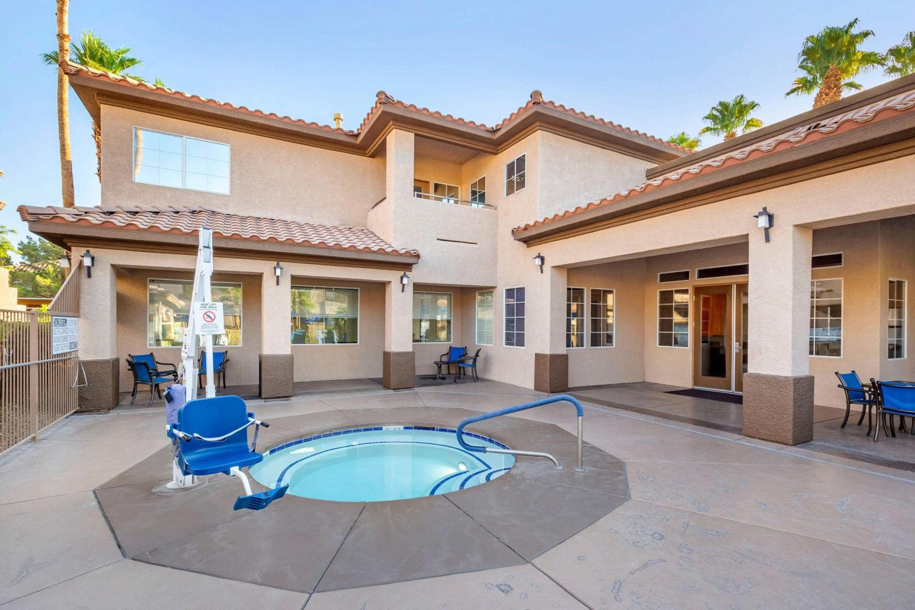 Hilton Vacation Club Wüsten-Rückzug Las Vegas — 25