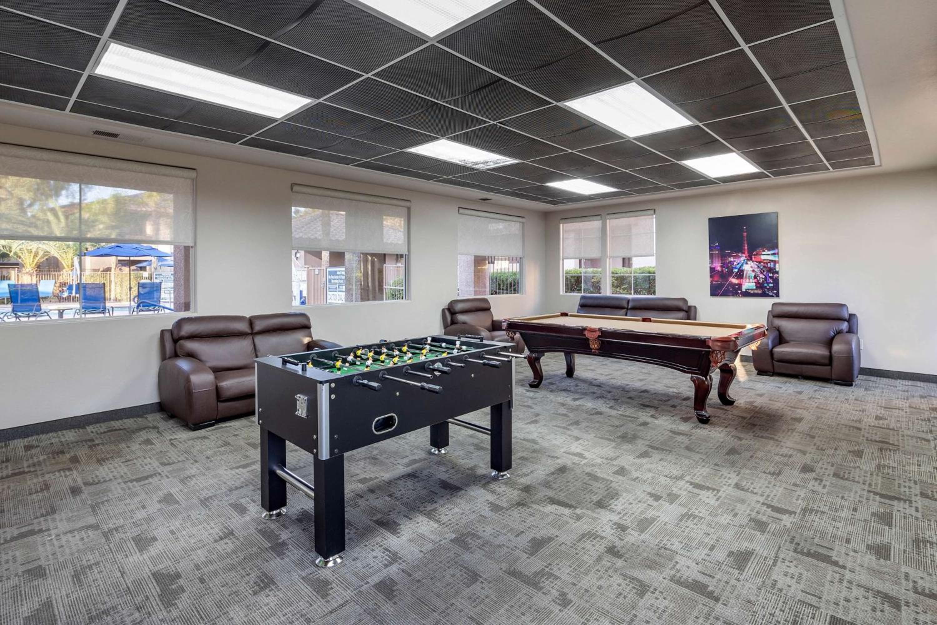 Hilton Vacation Club Wüsten-Rückzug Las Vegas — 27