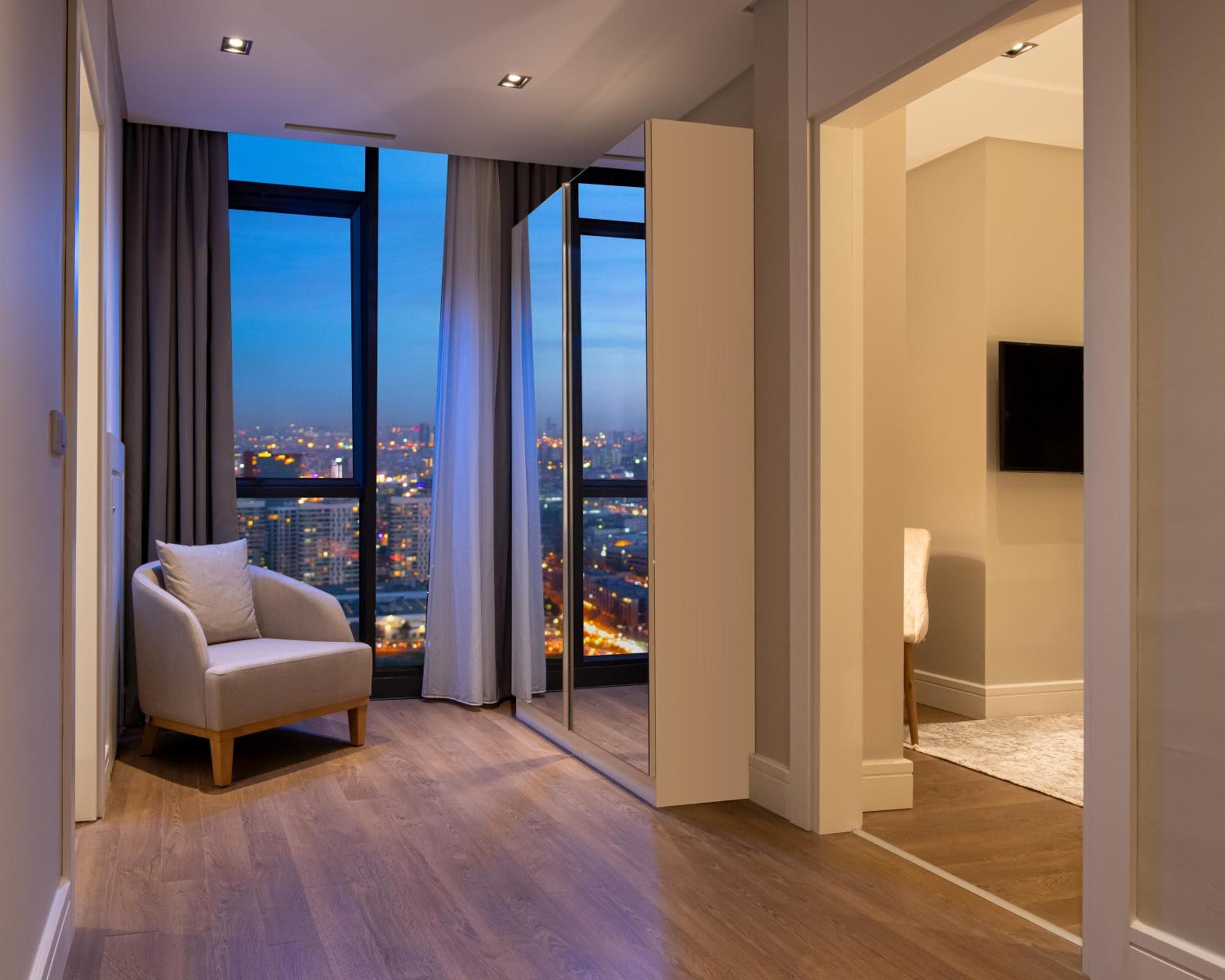 Movenpick Living Istanbul West — 4
