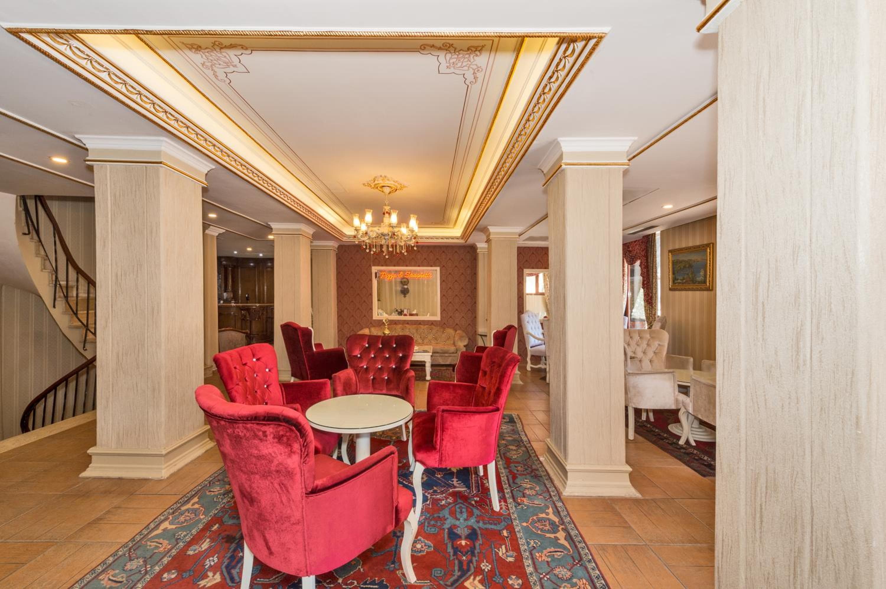 Santa Sophia Hotel - İstanbul — 27