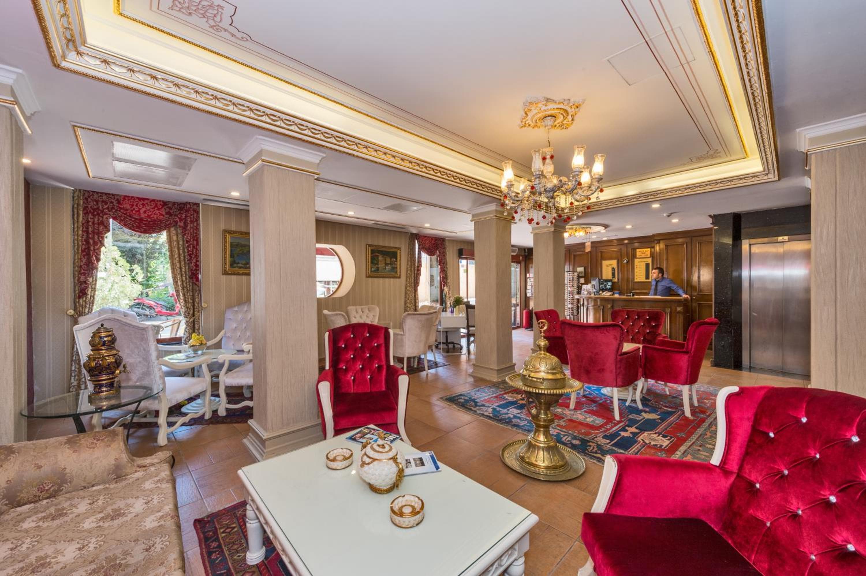 Santa Sophia Hotel - İstanbul — 30