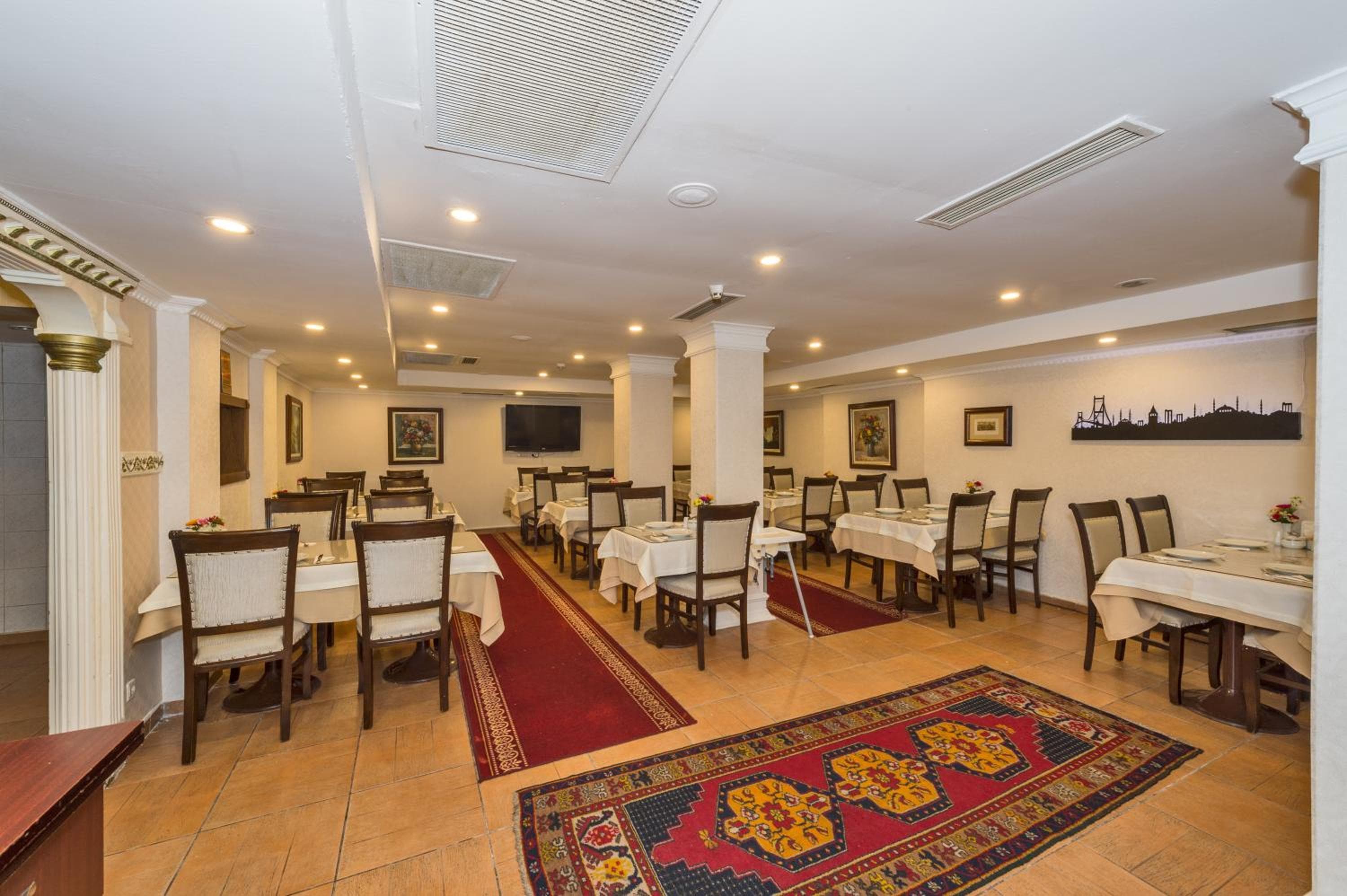 Santa Sophia Hotel - Istanbul — 23