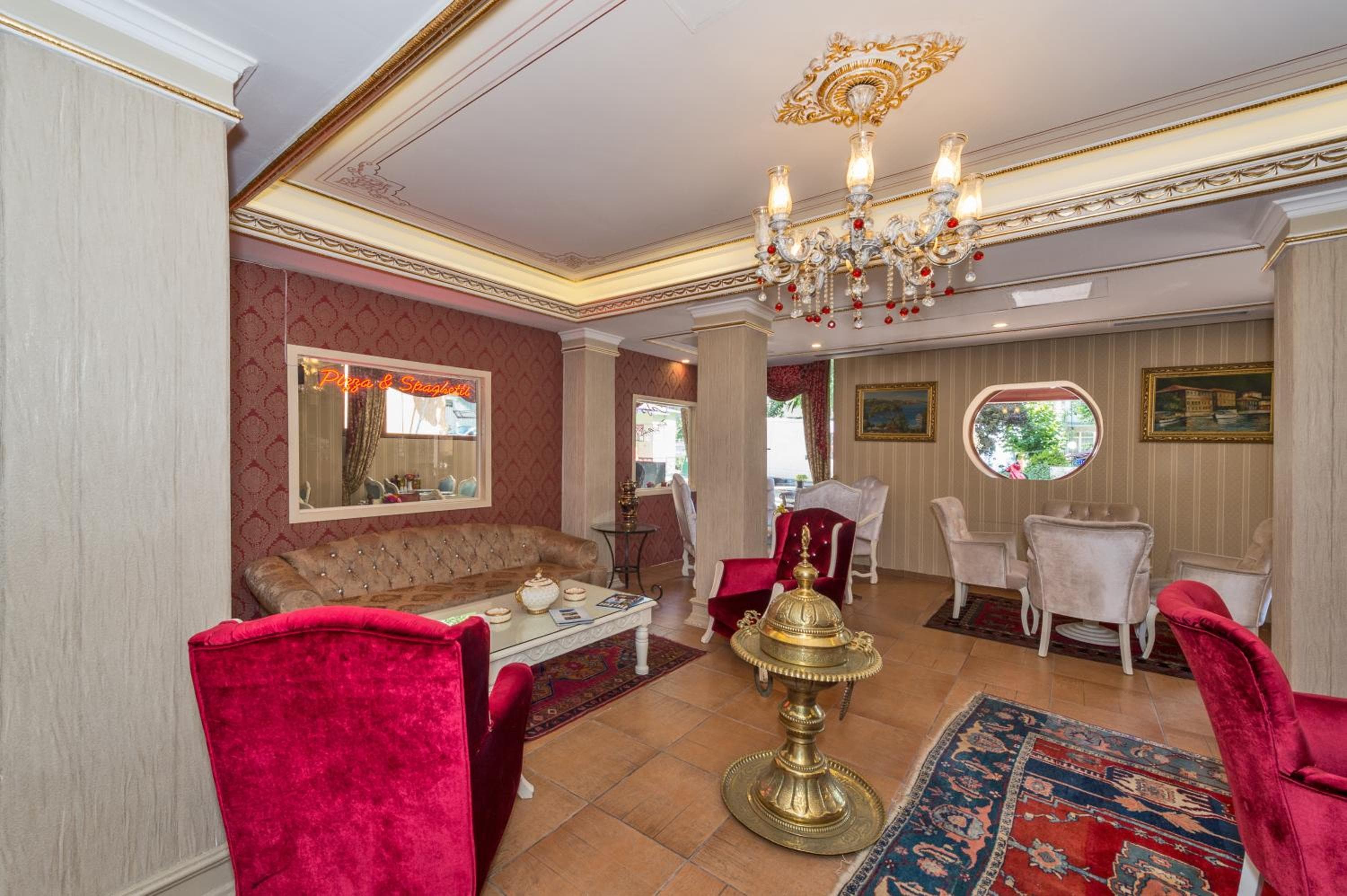 Santa Sophia Hotel - İstanbul — 13