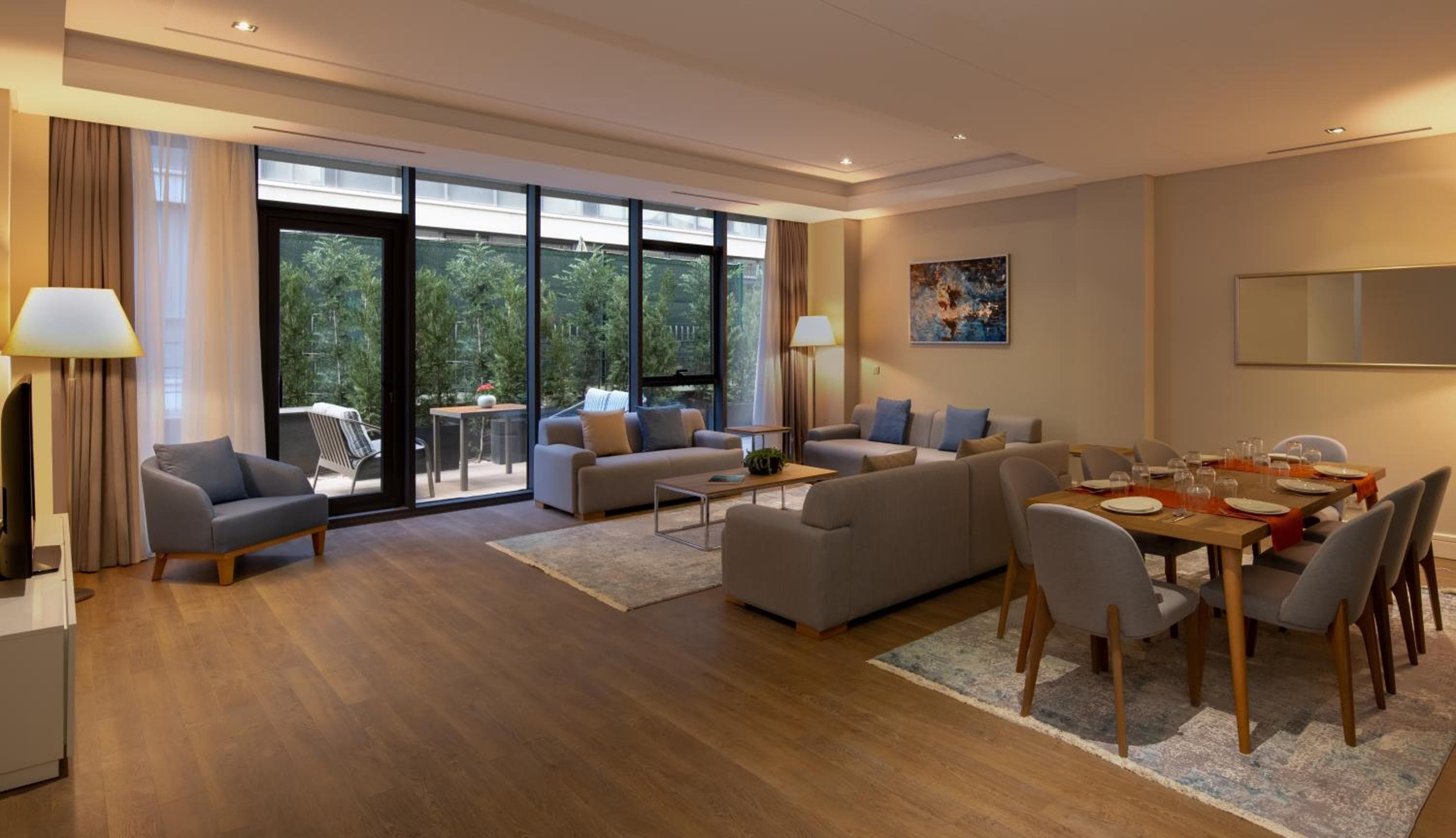 Movenpick Living Istanbul West — 10