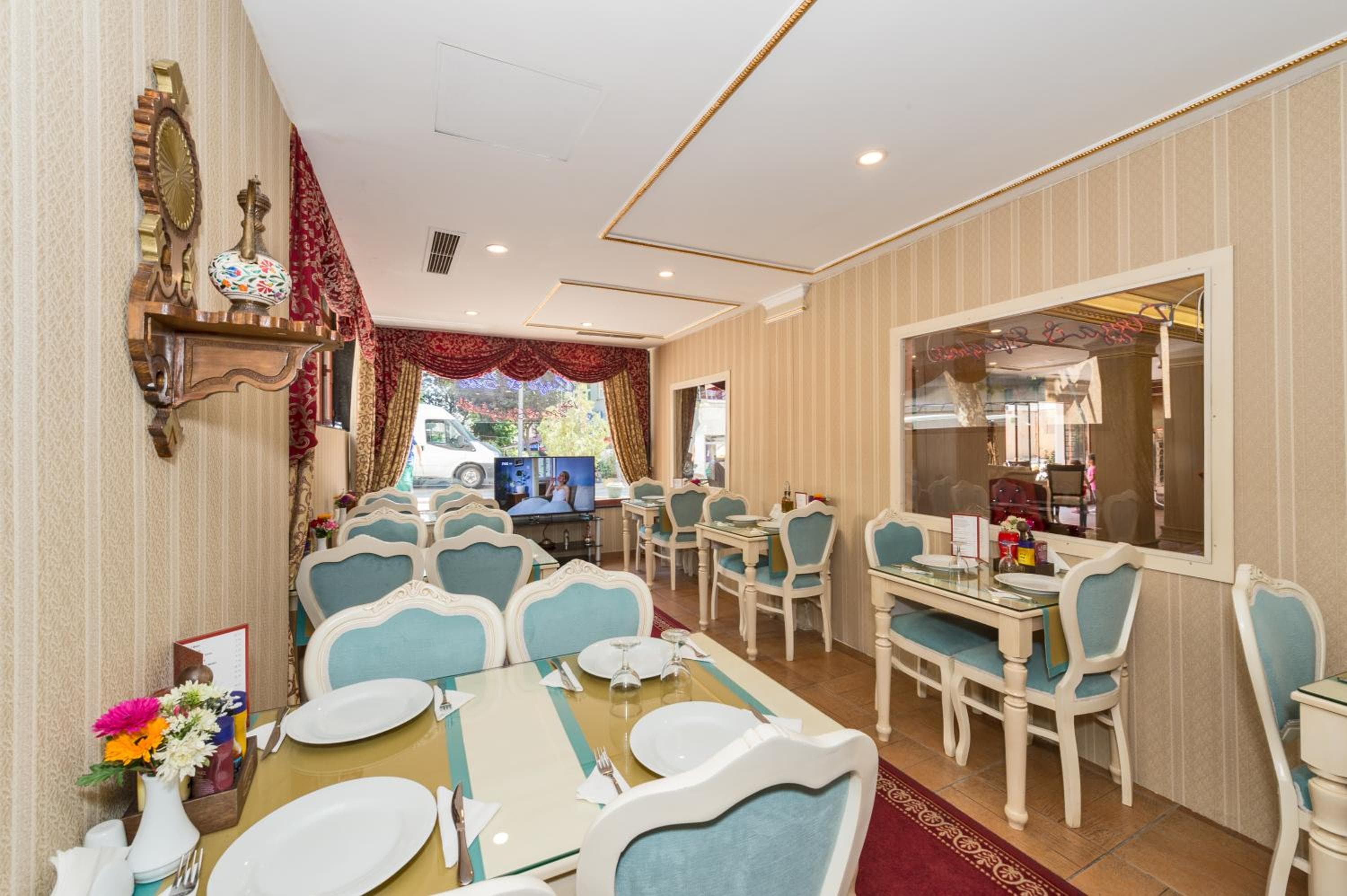 Santa Sophia Hotel - İstanbul — 21