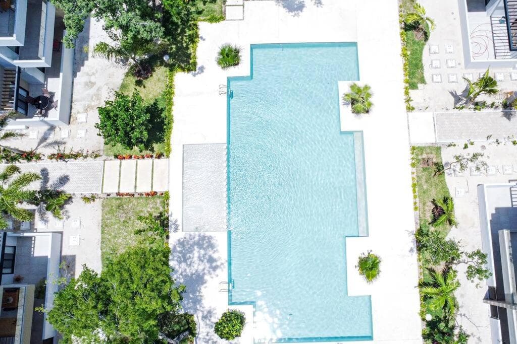 New Modern Condo in Playa del Carmen — 3