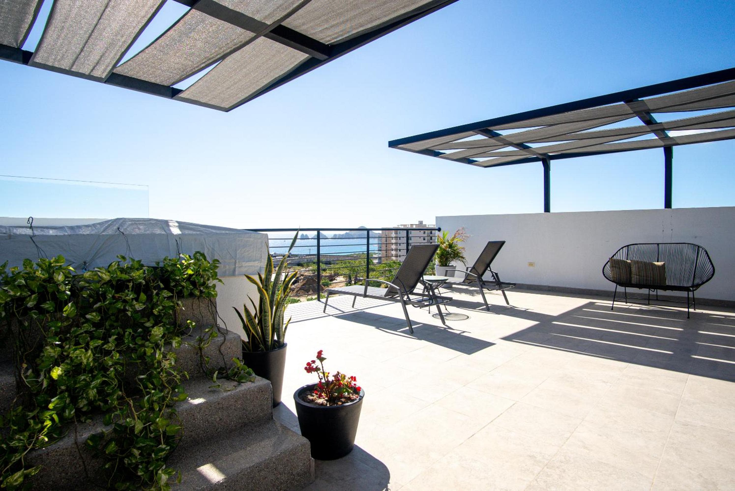 Increíble condominio de 2 recámaras y 2 baños a 10 minutos de la playa, DT y la Marina — 3
