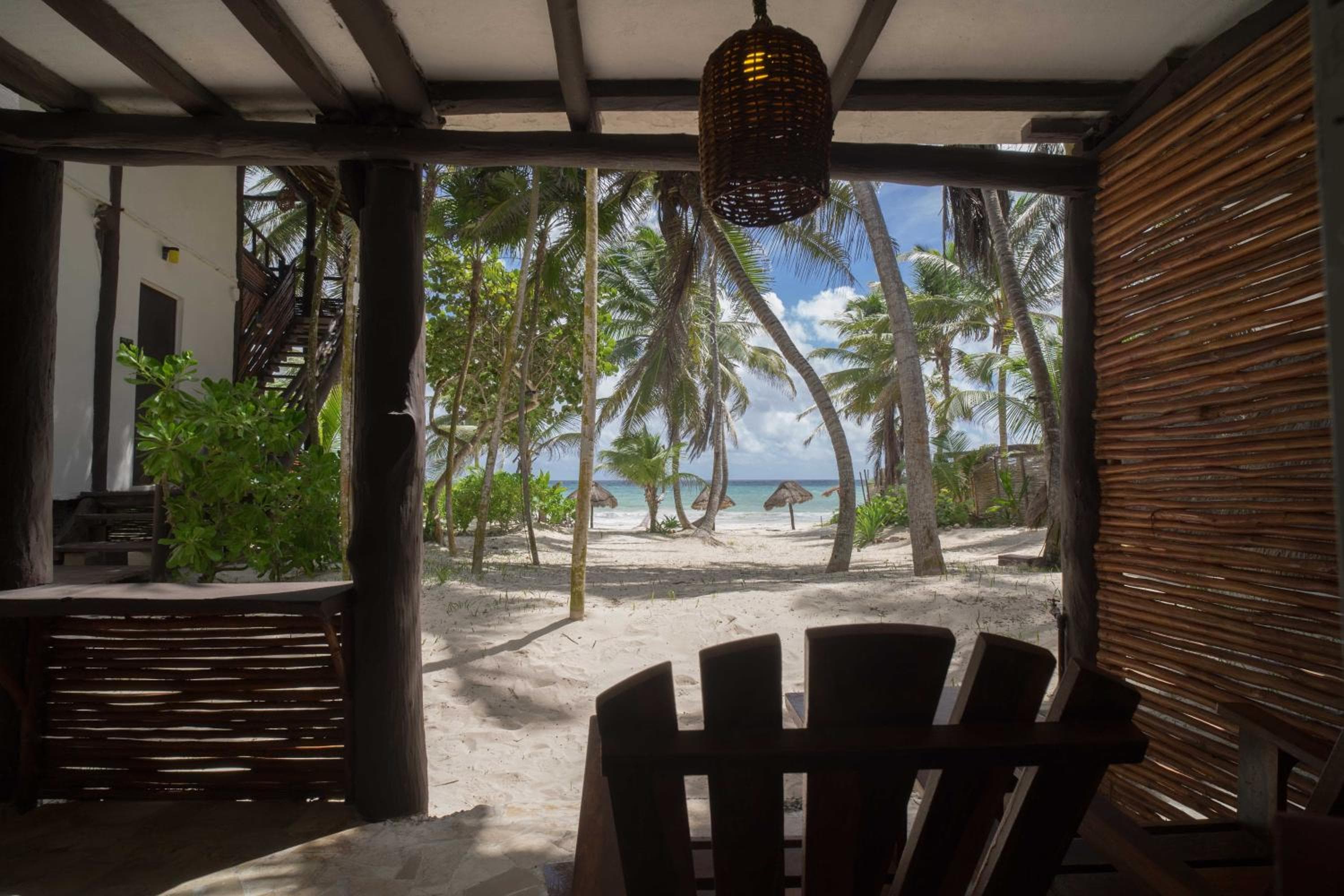 BT Live Tulum located at the party zone — 3