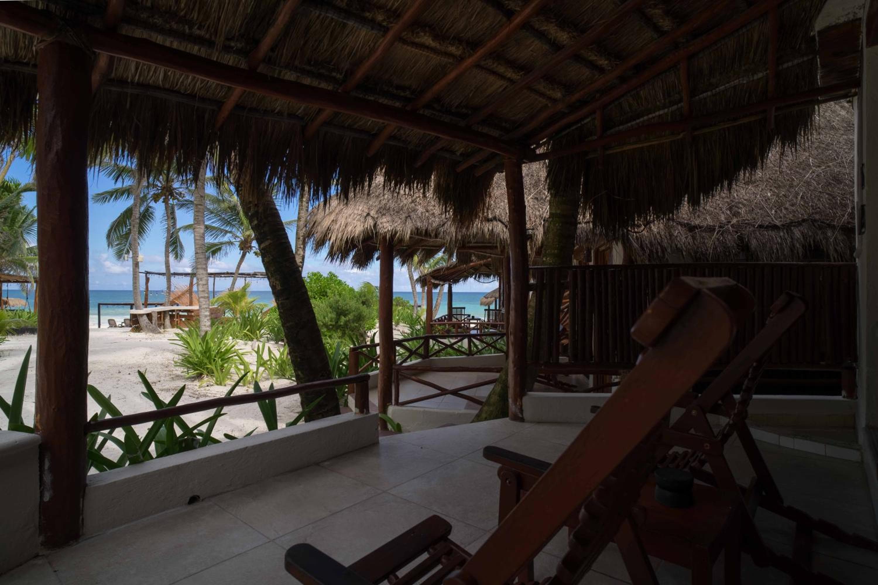 BT Live Tulum located at the party zone — 22