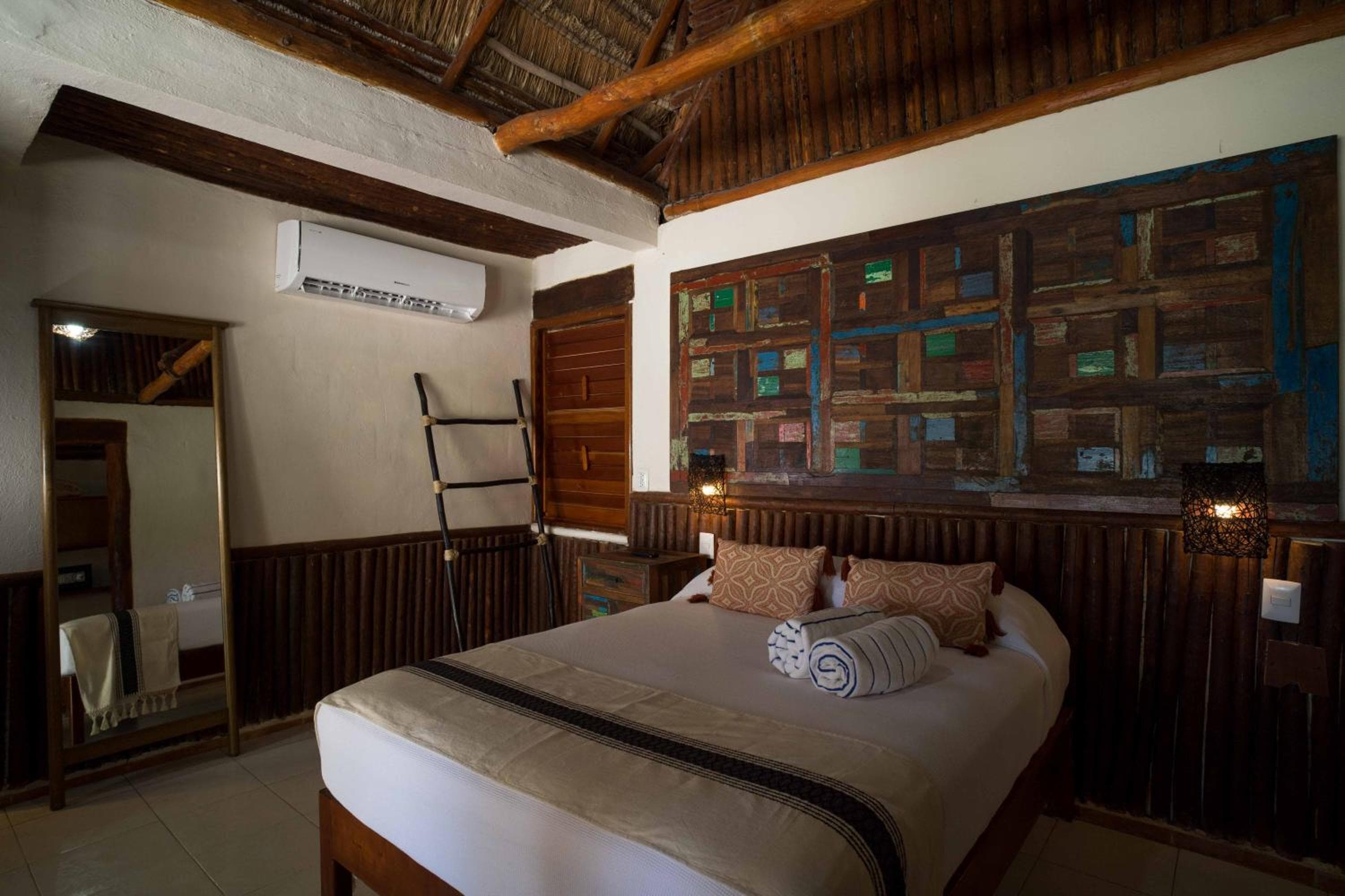 BT Live Tulum located at the party zone — 17