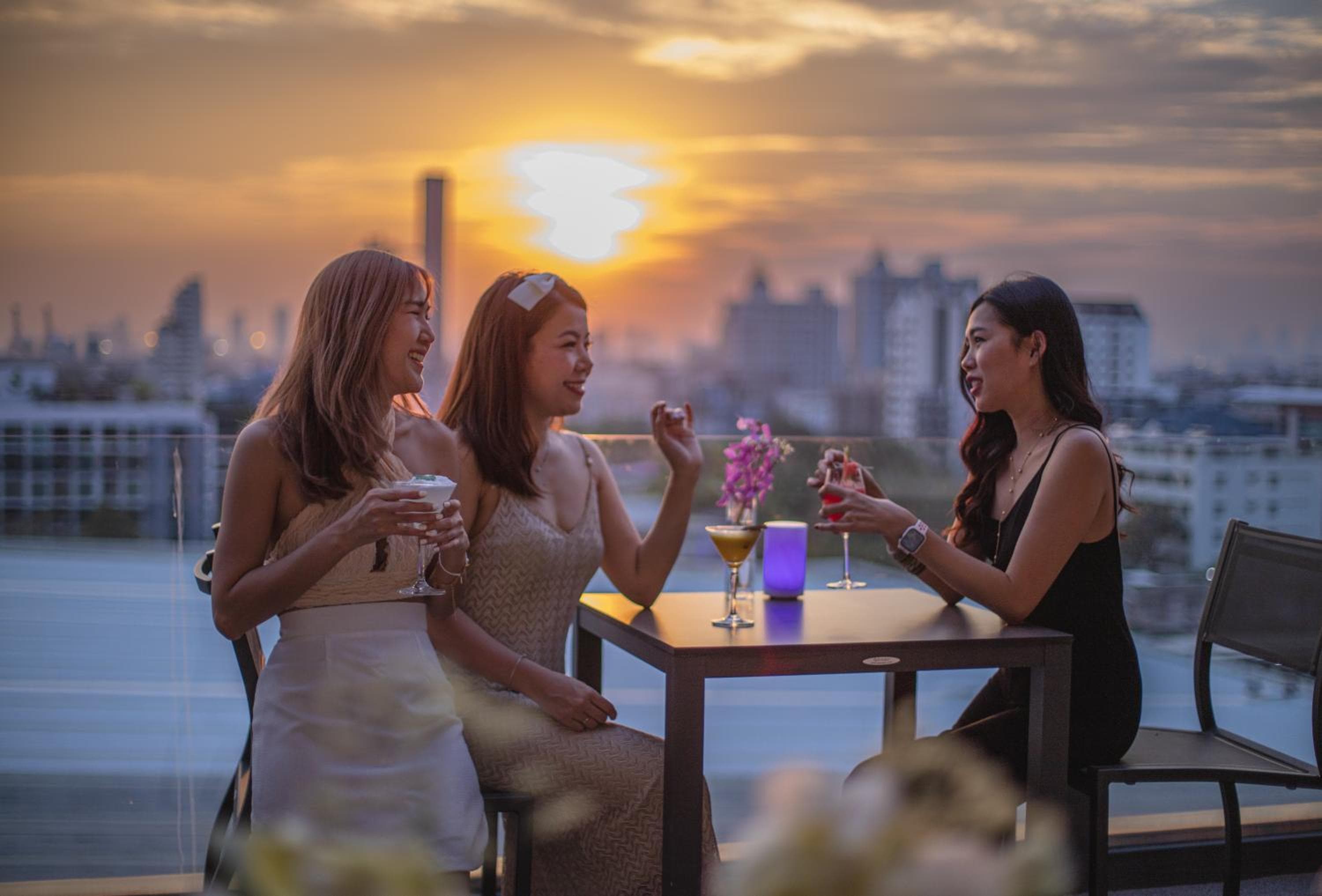 Avani Sukhumvit Bangkok Hotel — 27