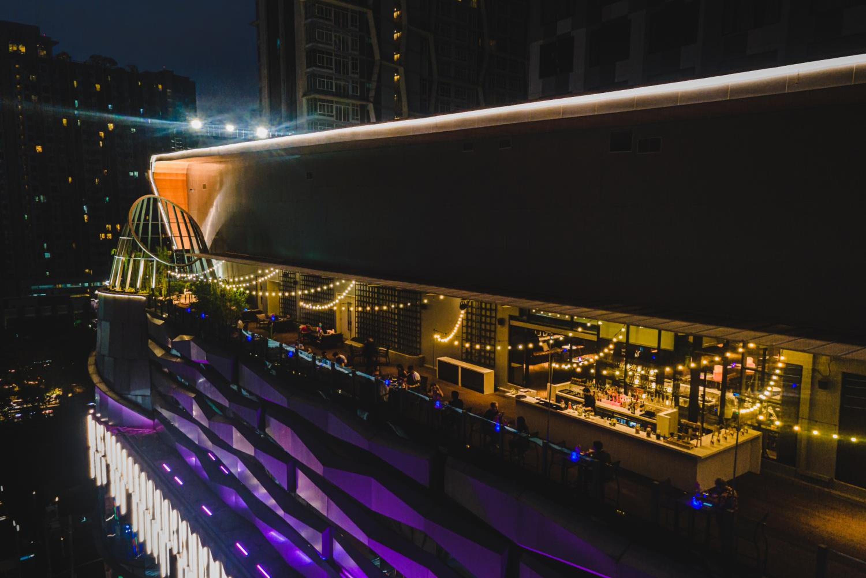 Avani Sukhumvit Bangkok Hotel — 12