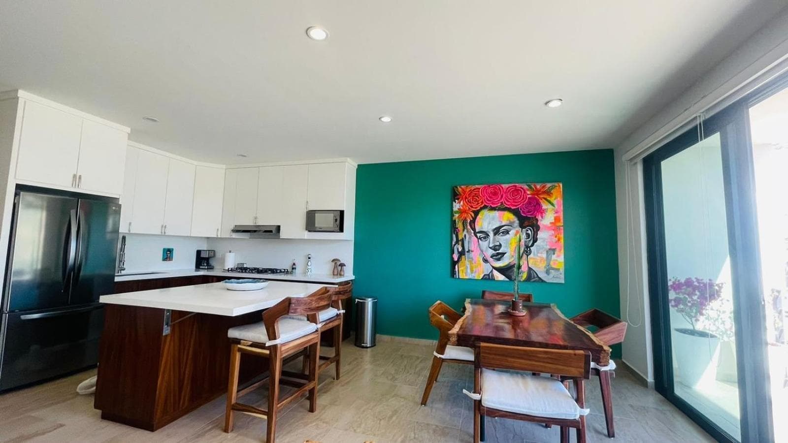 Espectacular Condo zona centro, 10 min Marina CSL — 23