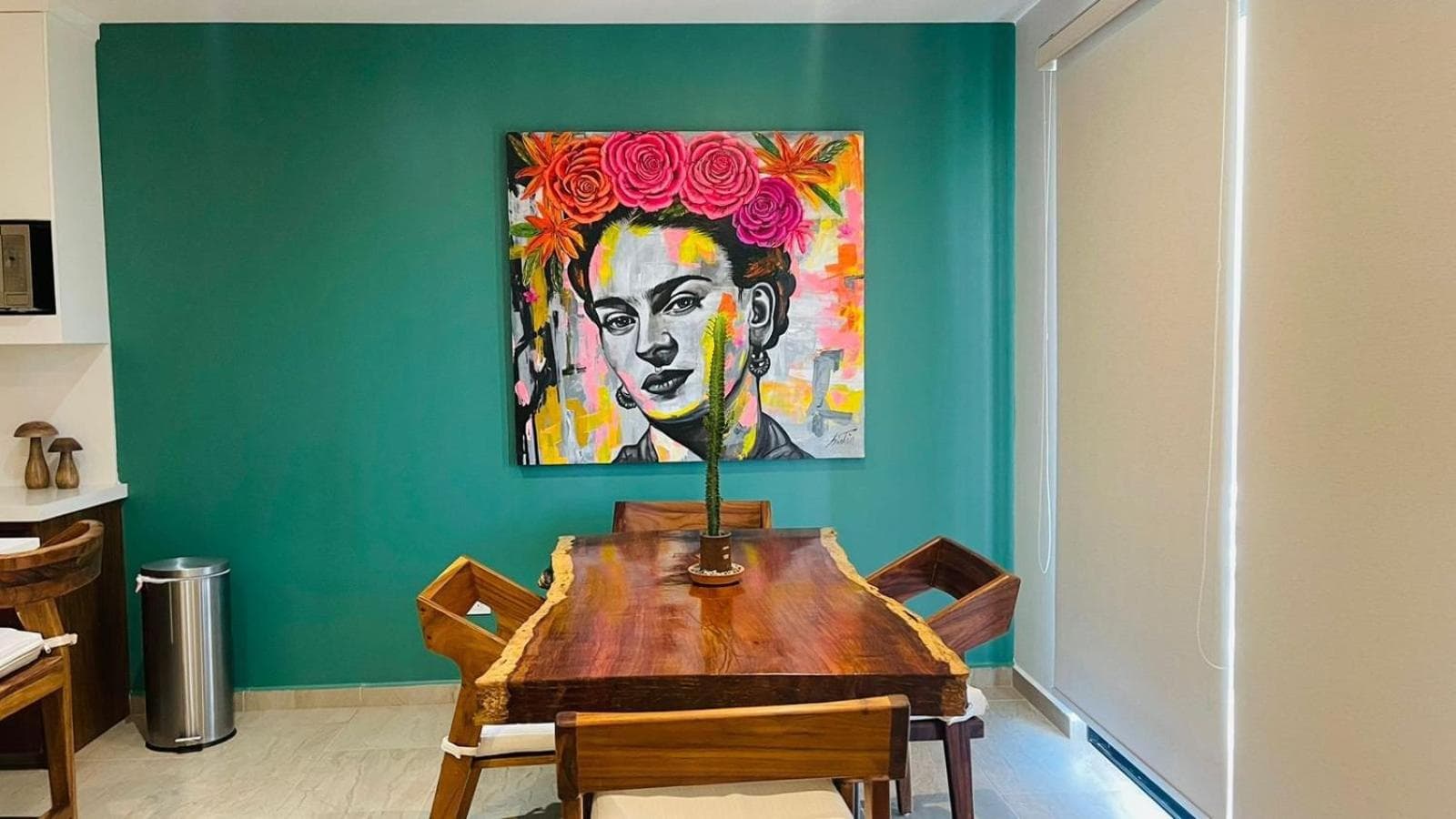 Espectacular Condo zona centro, 10 min Marina CSL — 4