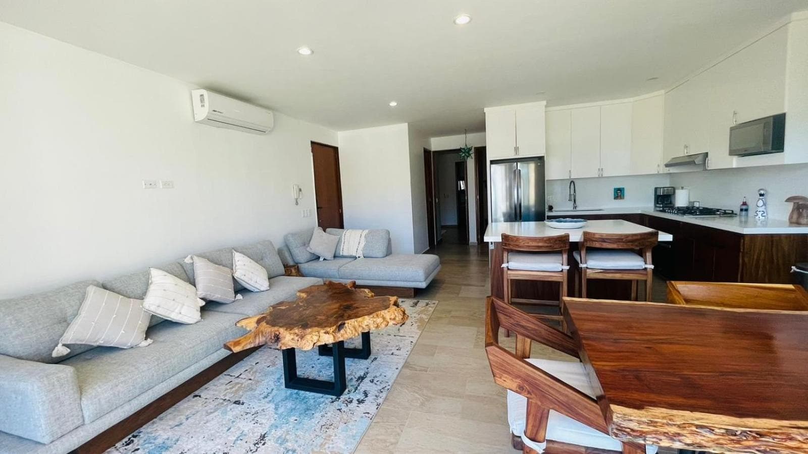 Espectacular Condo zona centro, 10 min Marina CSL — 7