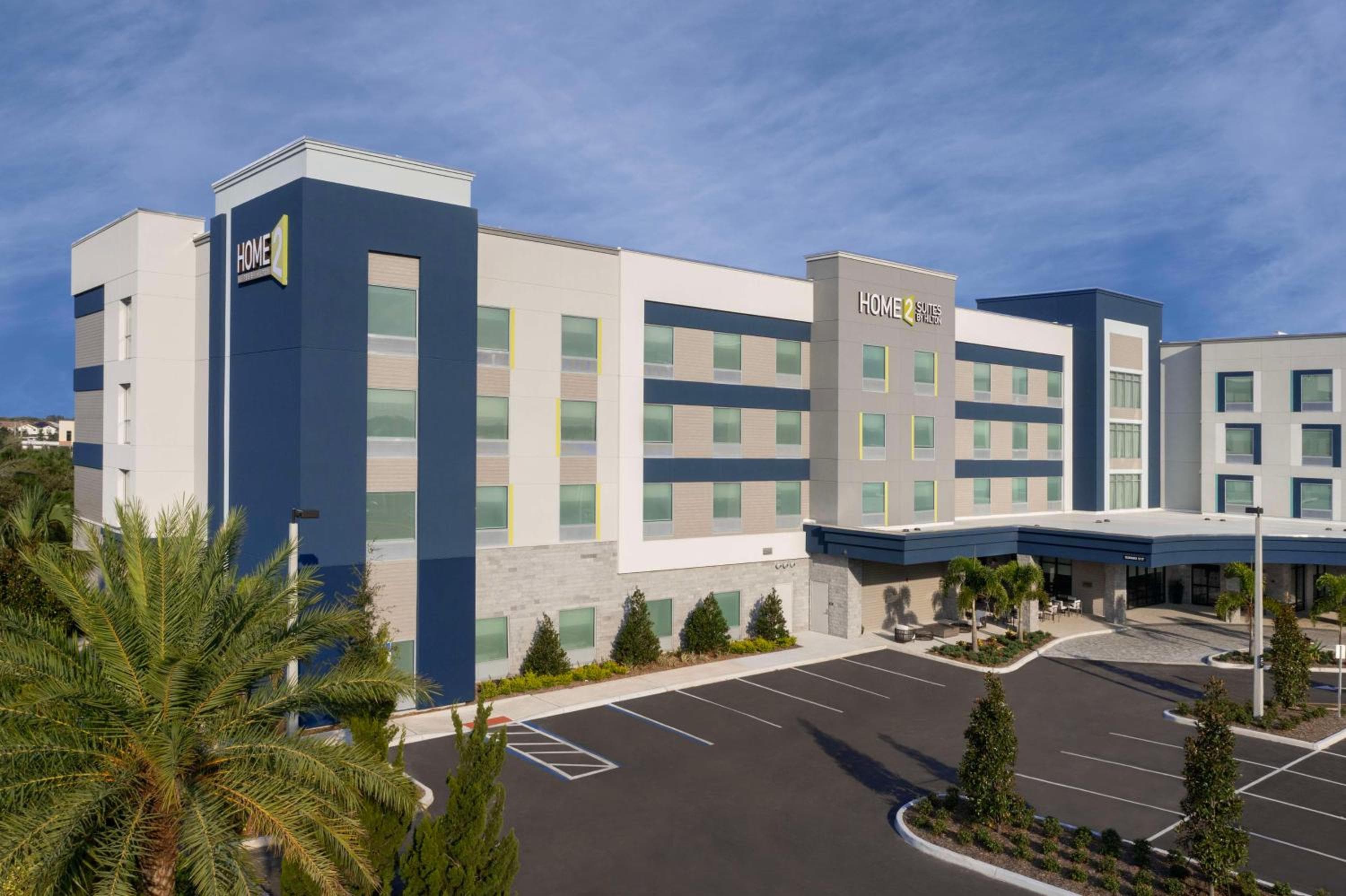 Home2 Suites Orlando Southeast Nona — 1