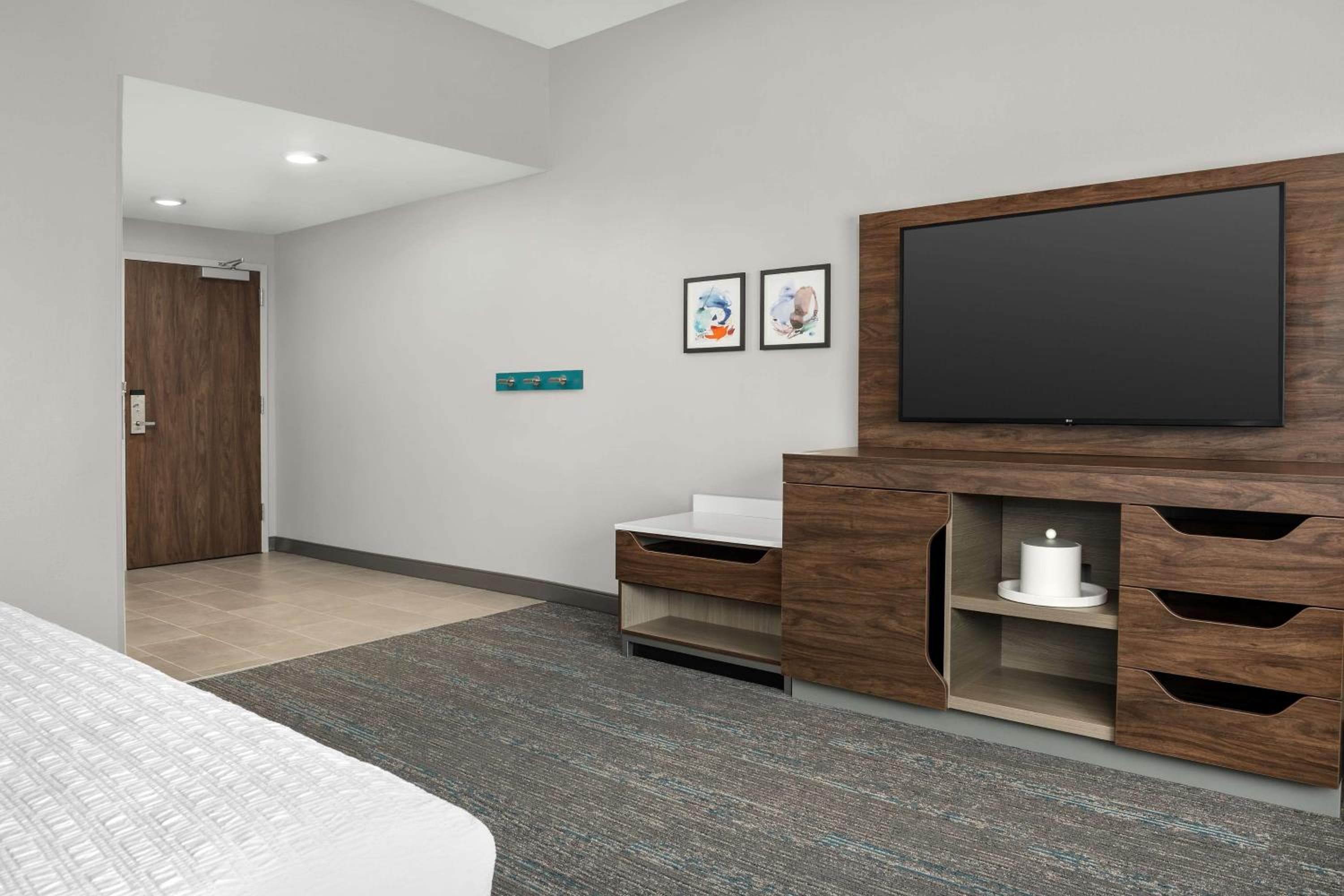 Hampton Inn Orlando Southeast Nona — 20