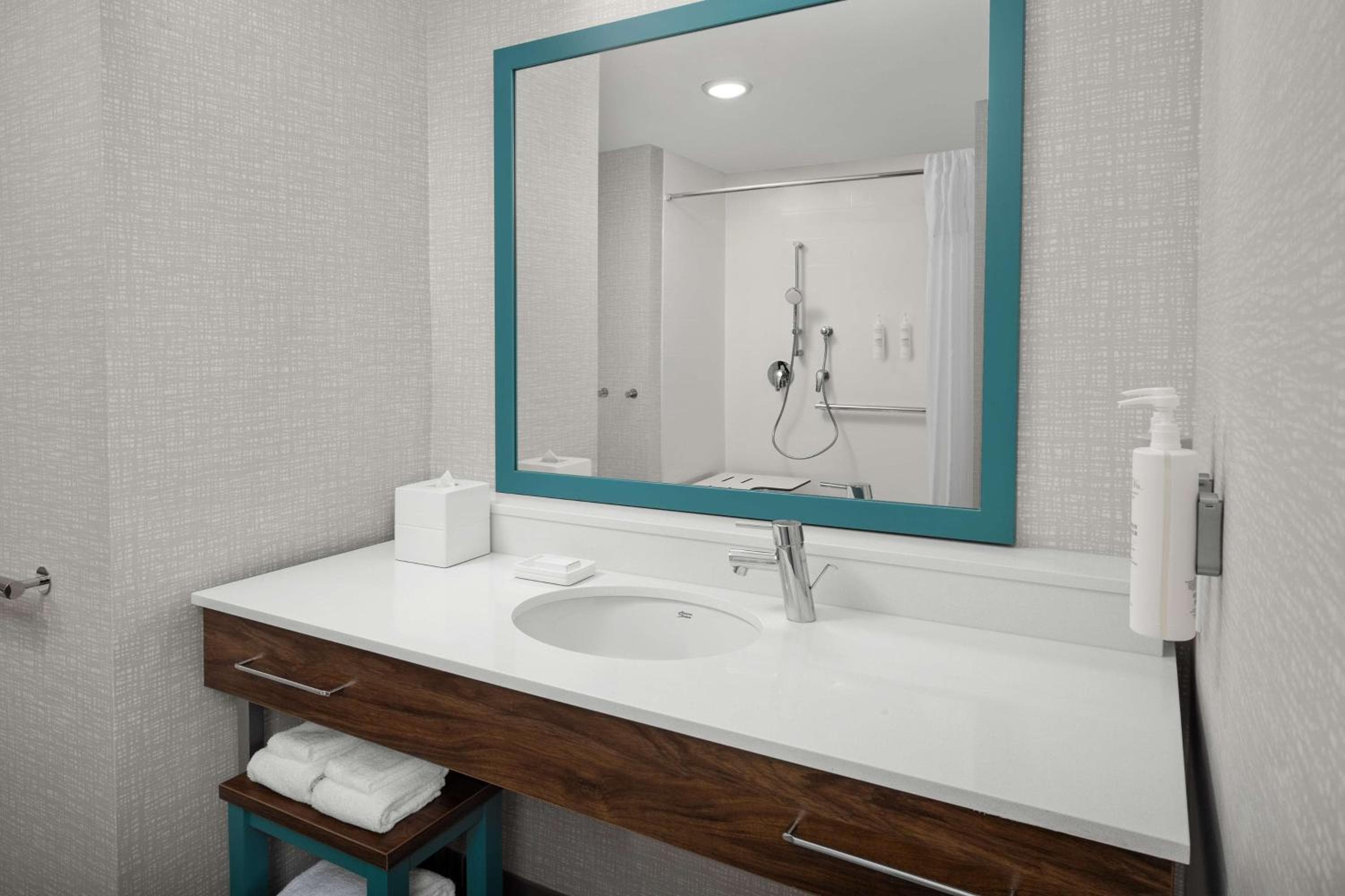 Hampton Inn Orlando Southeast Nona — 21