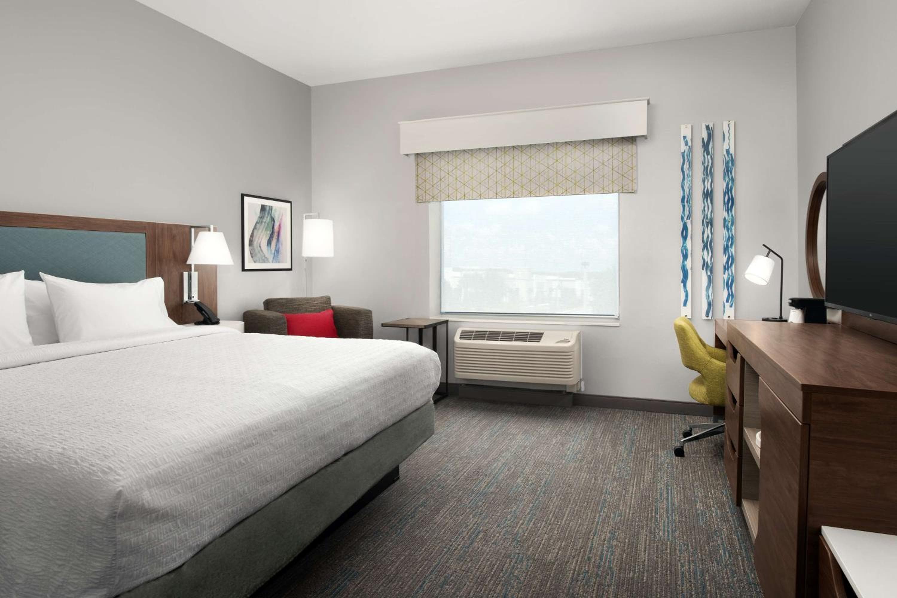 Hampton Inn Orlando Southeast Nona — 24