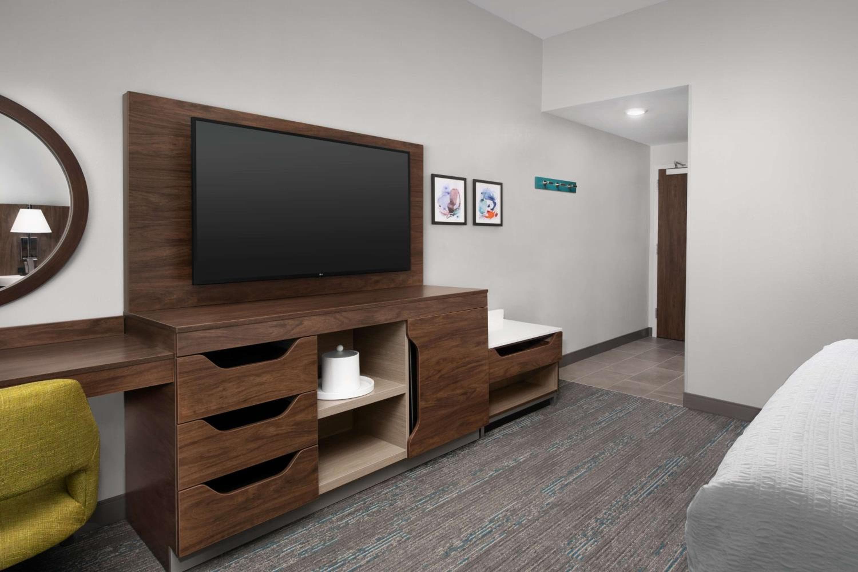 Hampton Inn Orlando Southeast Nona — 25