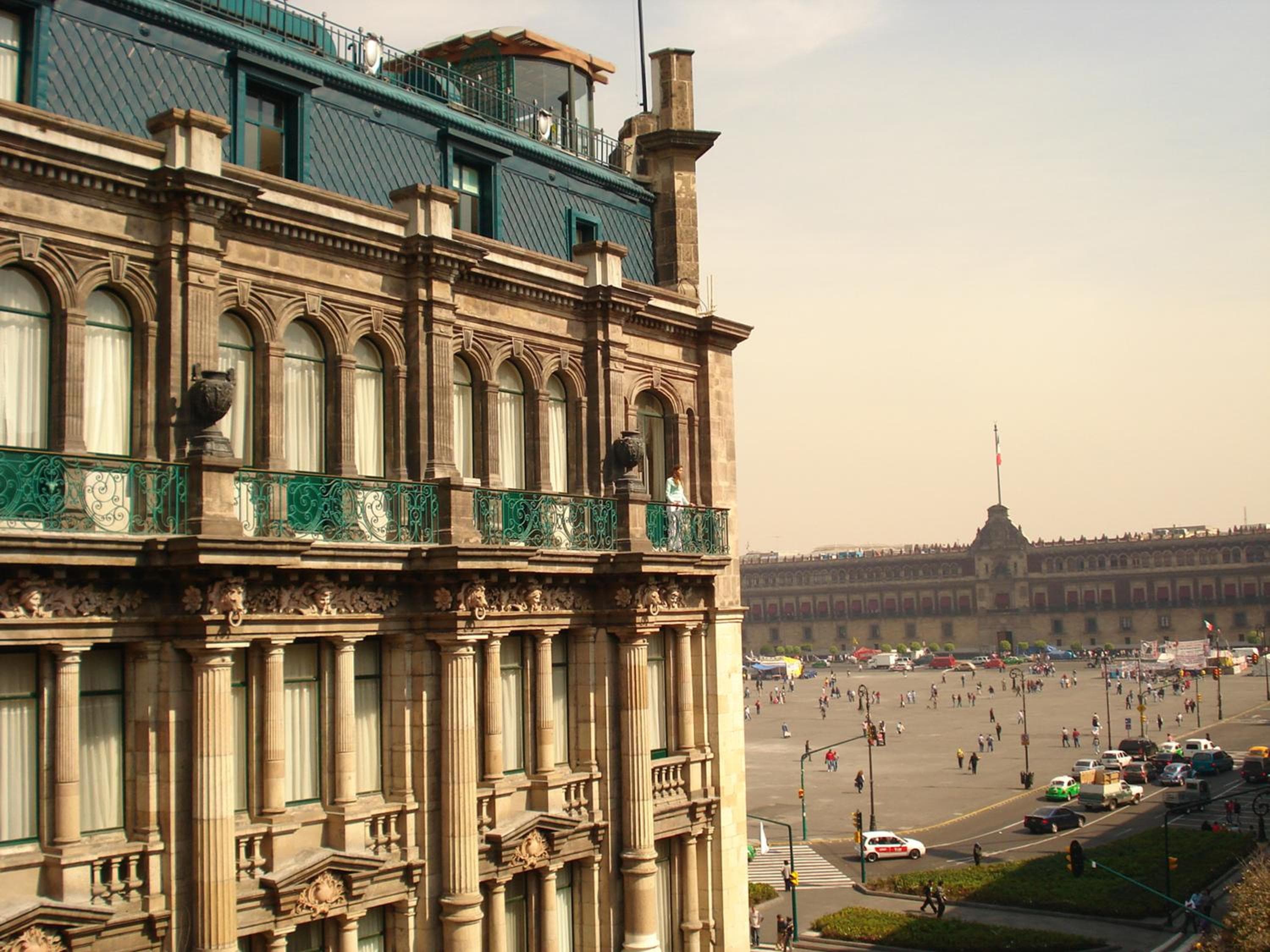 Gran Hotel Ciudad de México Zócalo View hotel, Avenida 16 de Septiembre 82, Mexico City, Mexico — photo 74