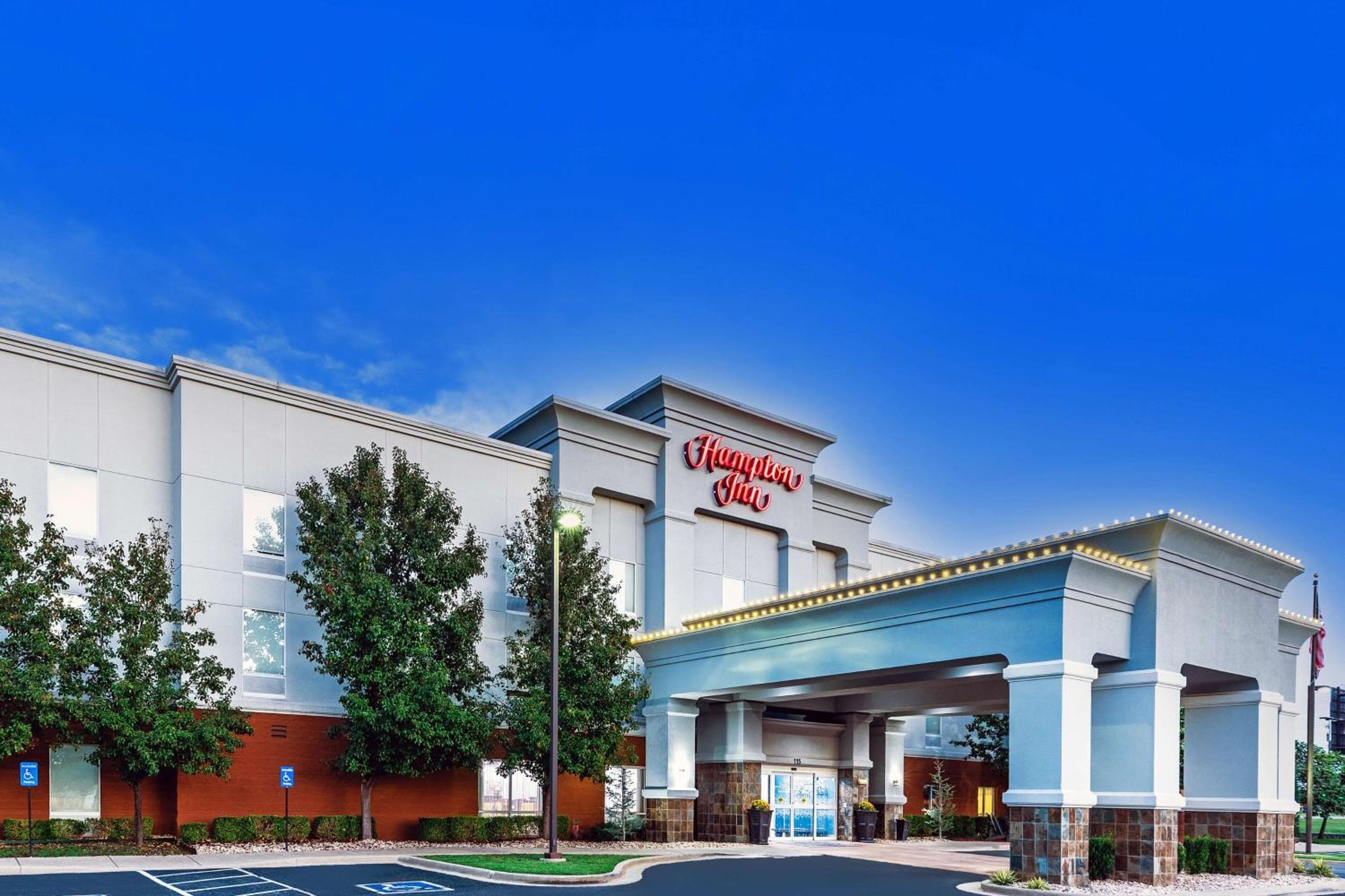 Hampton Inn Miami, Oklahoma — 1