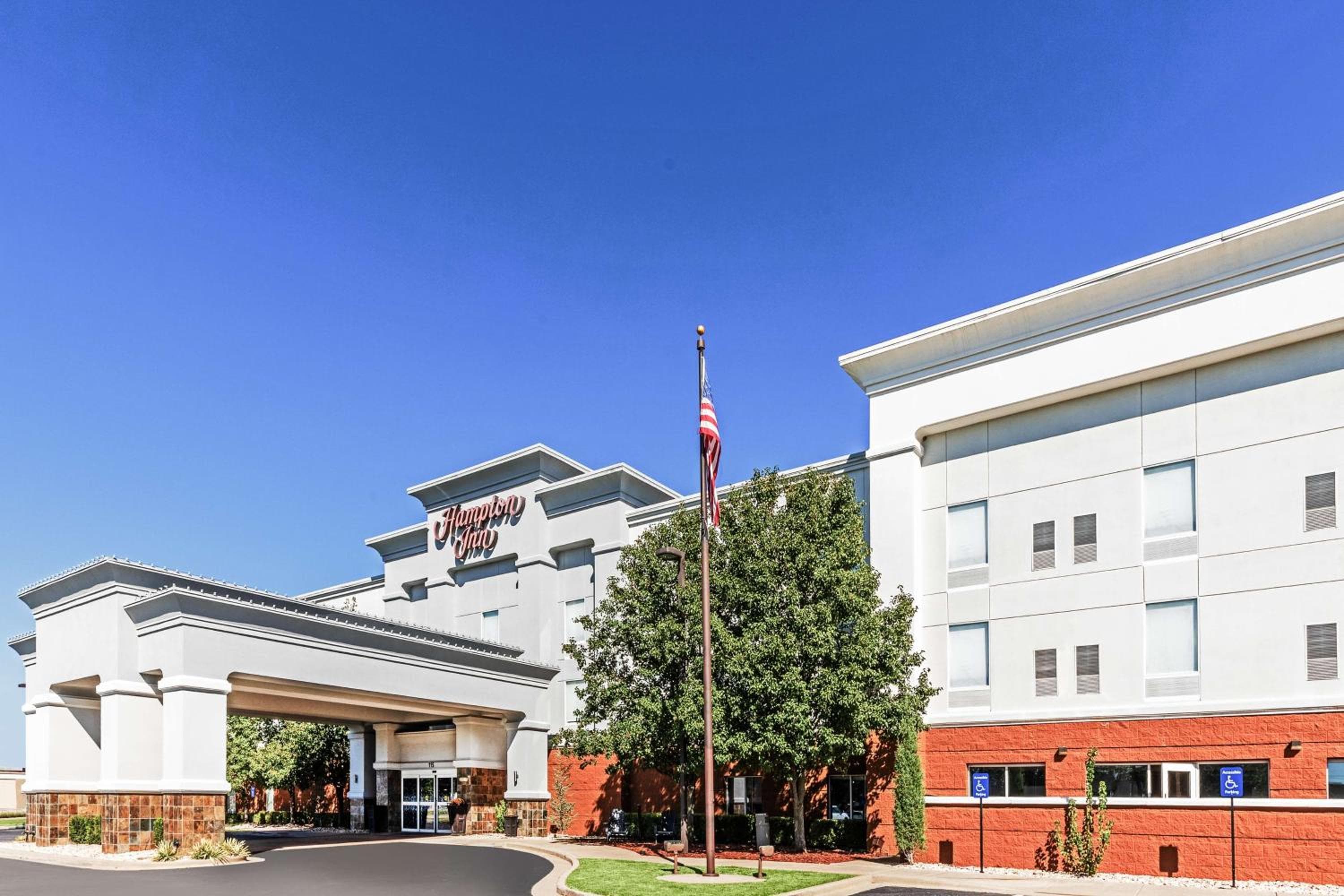 Hampton Inn Miami, Oklahoma — 2